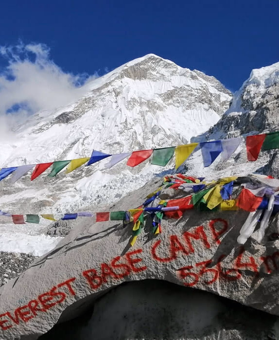Paldor Peak Climbing in Nepal