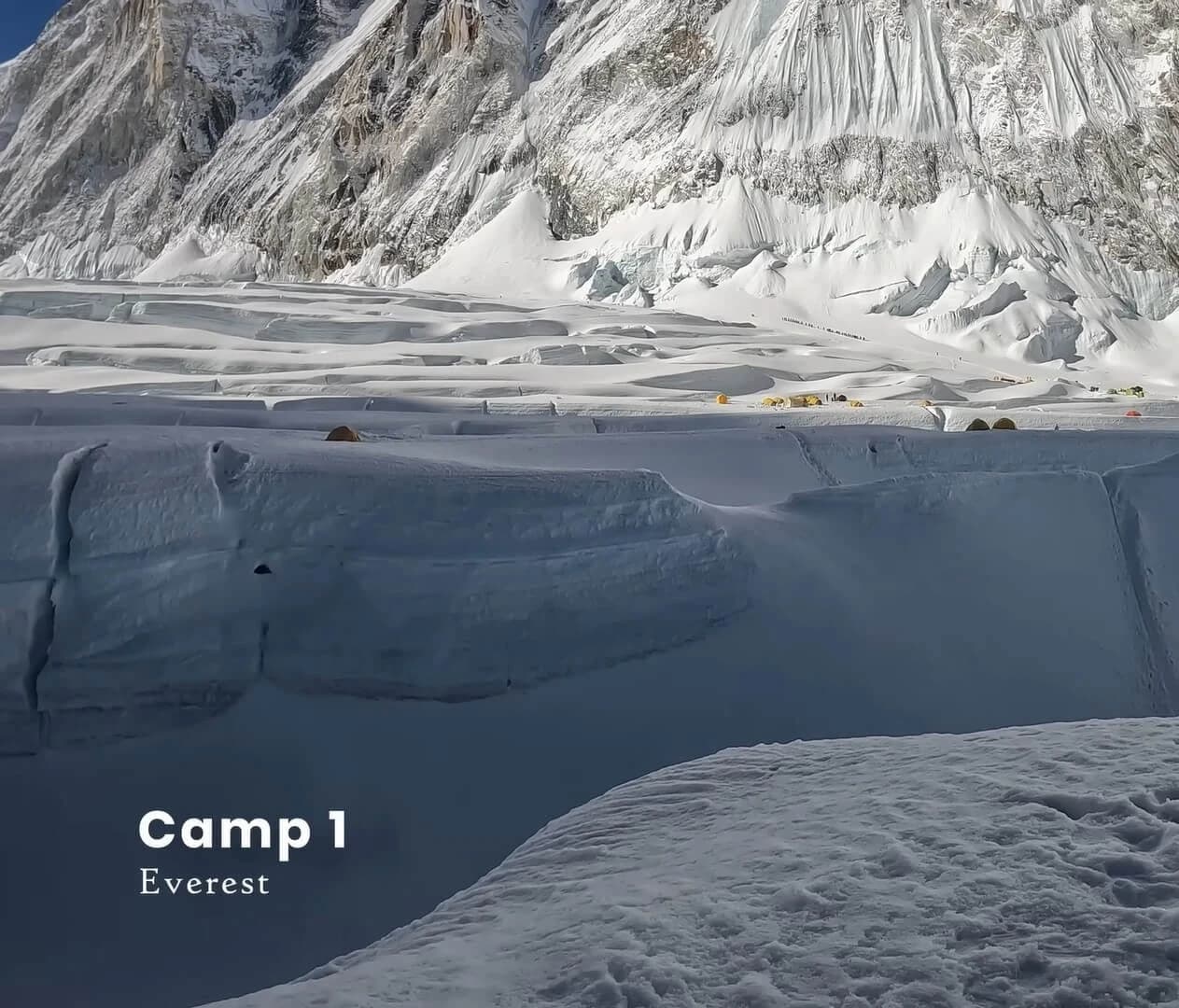 Mount Everest Expedition 2027, Nepal