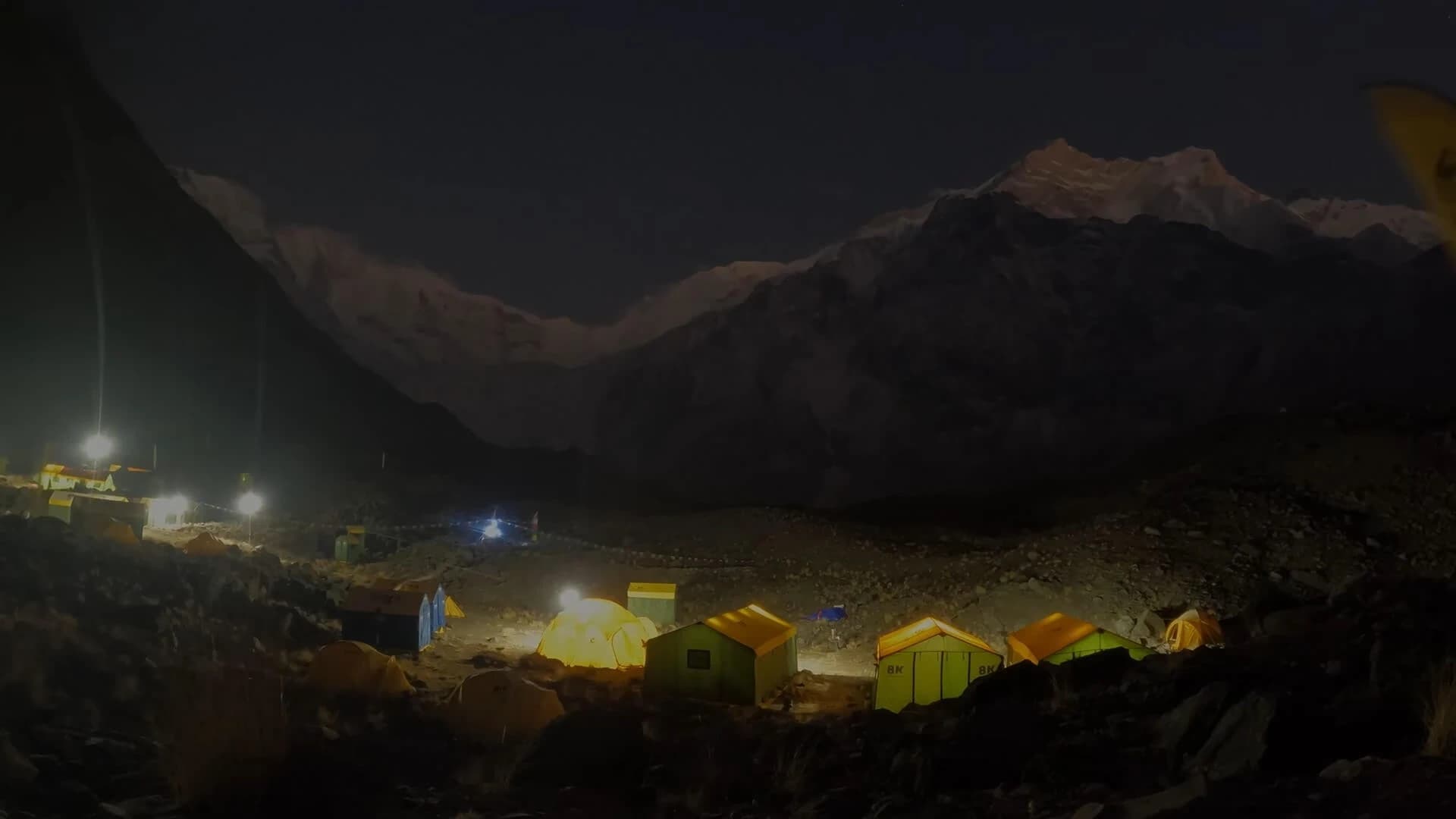 Annapurna Expedition in Nepal
