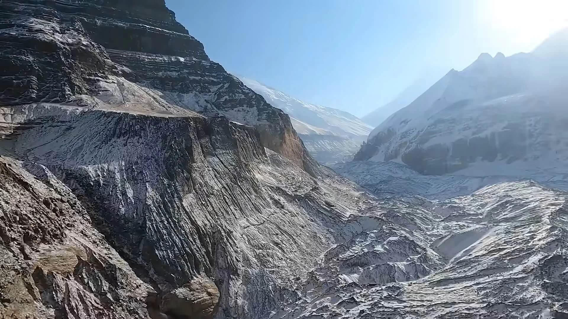 Mount Dhaulagiri Expedition