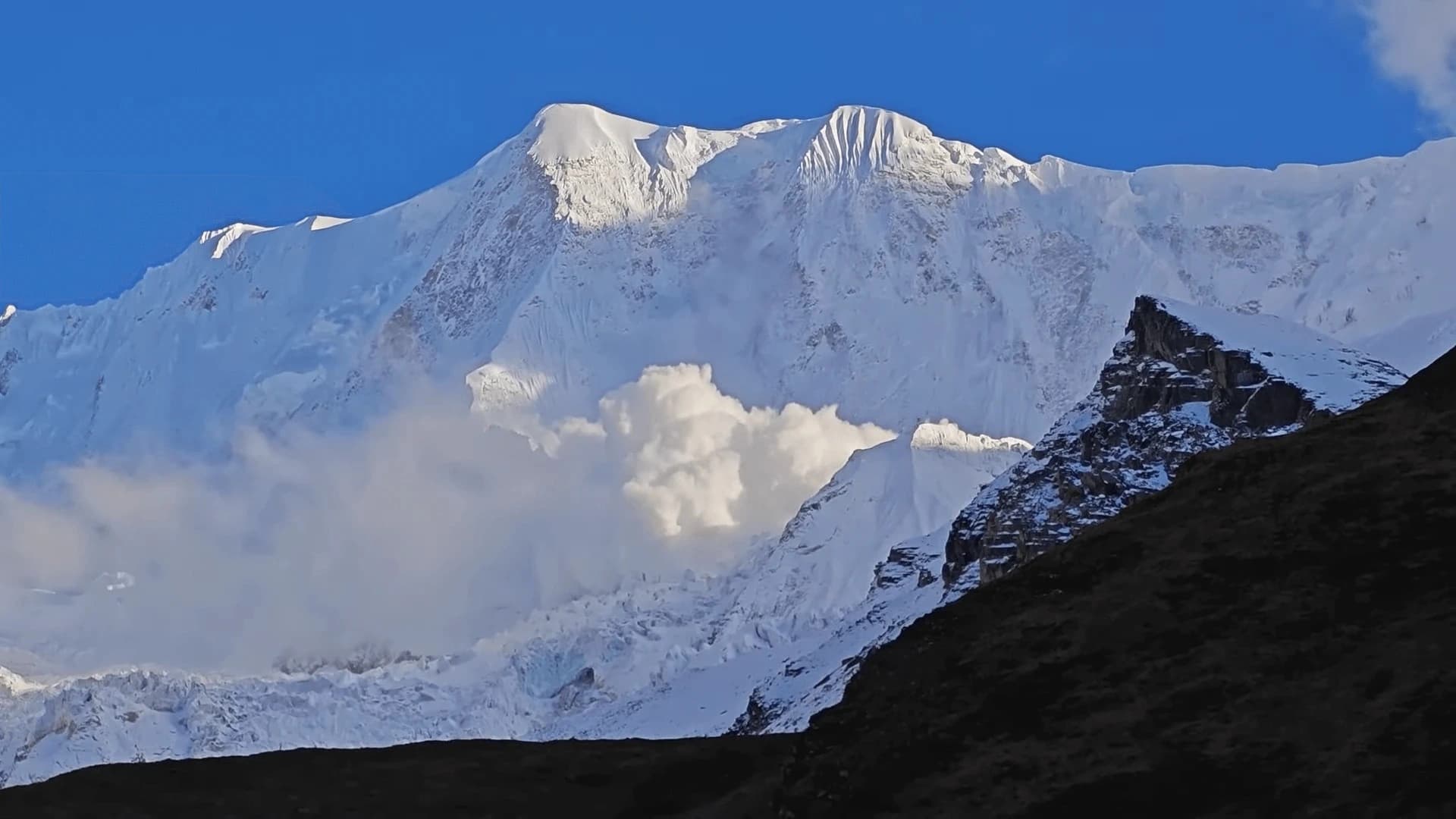 Himlung Himal Expedition in Nepal