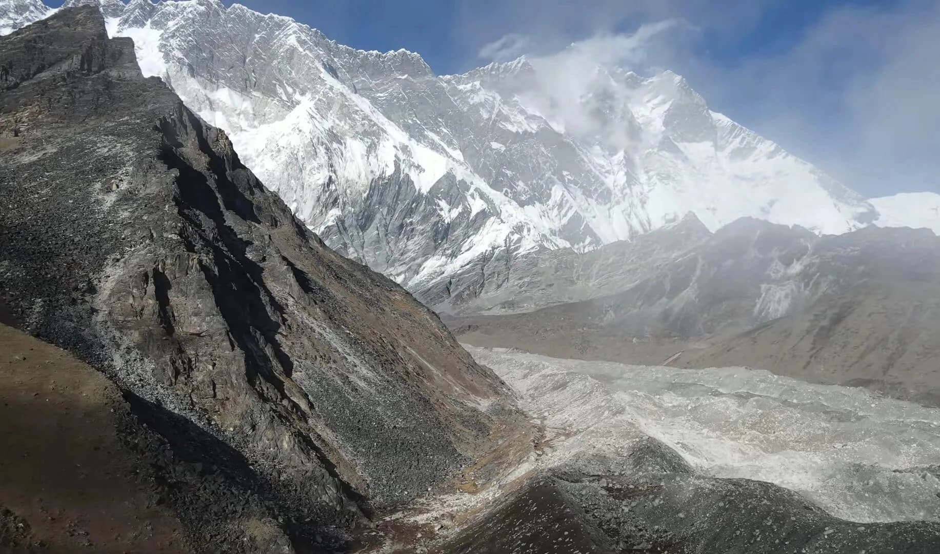 Island Peak Climbing