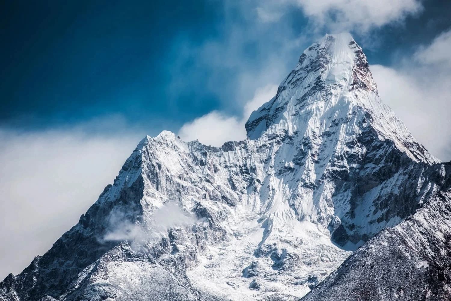 Mount Ama Dablam Expedition