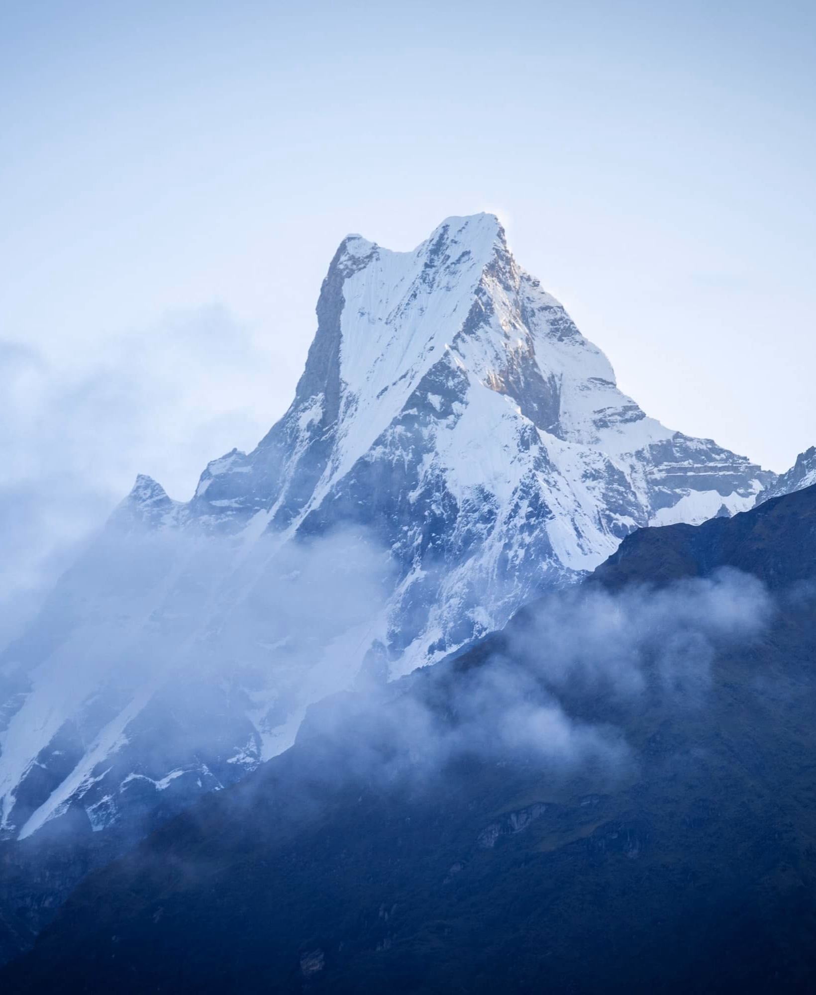 Annapurna Circuit Trek in Nepal
