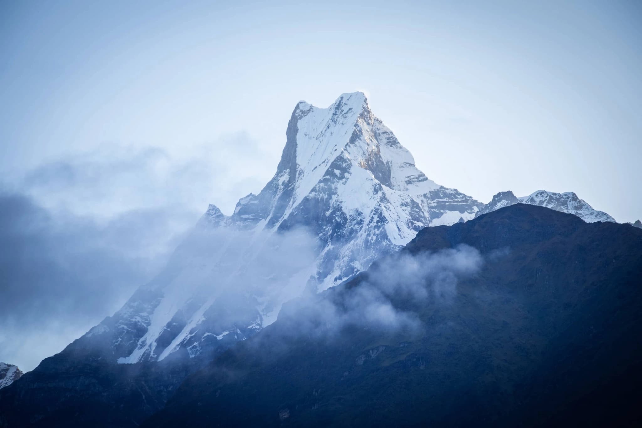 Best of Annapurna – Mardi Himal, ABC, Khopra & Poon Hill | 20 Days