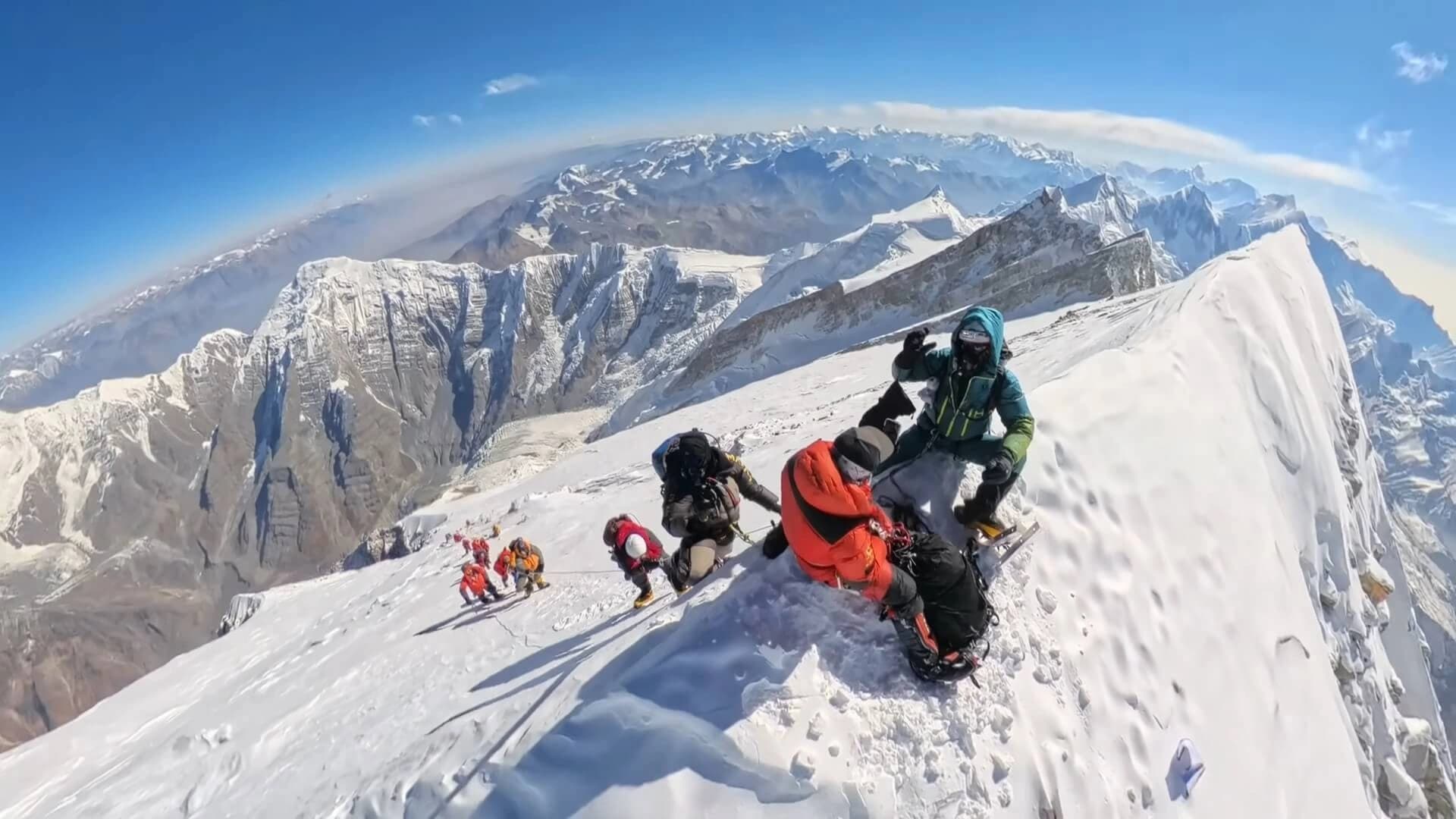 Annapurna Expedition in Nepal