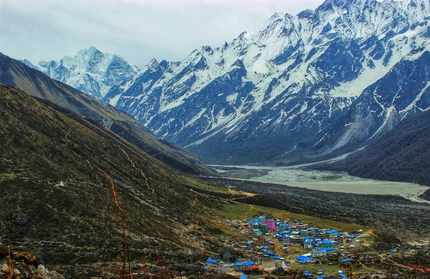 Langtang Gosainkunda Trek - 14 Days