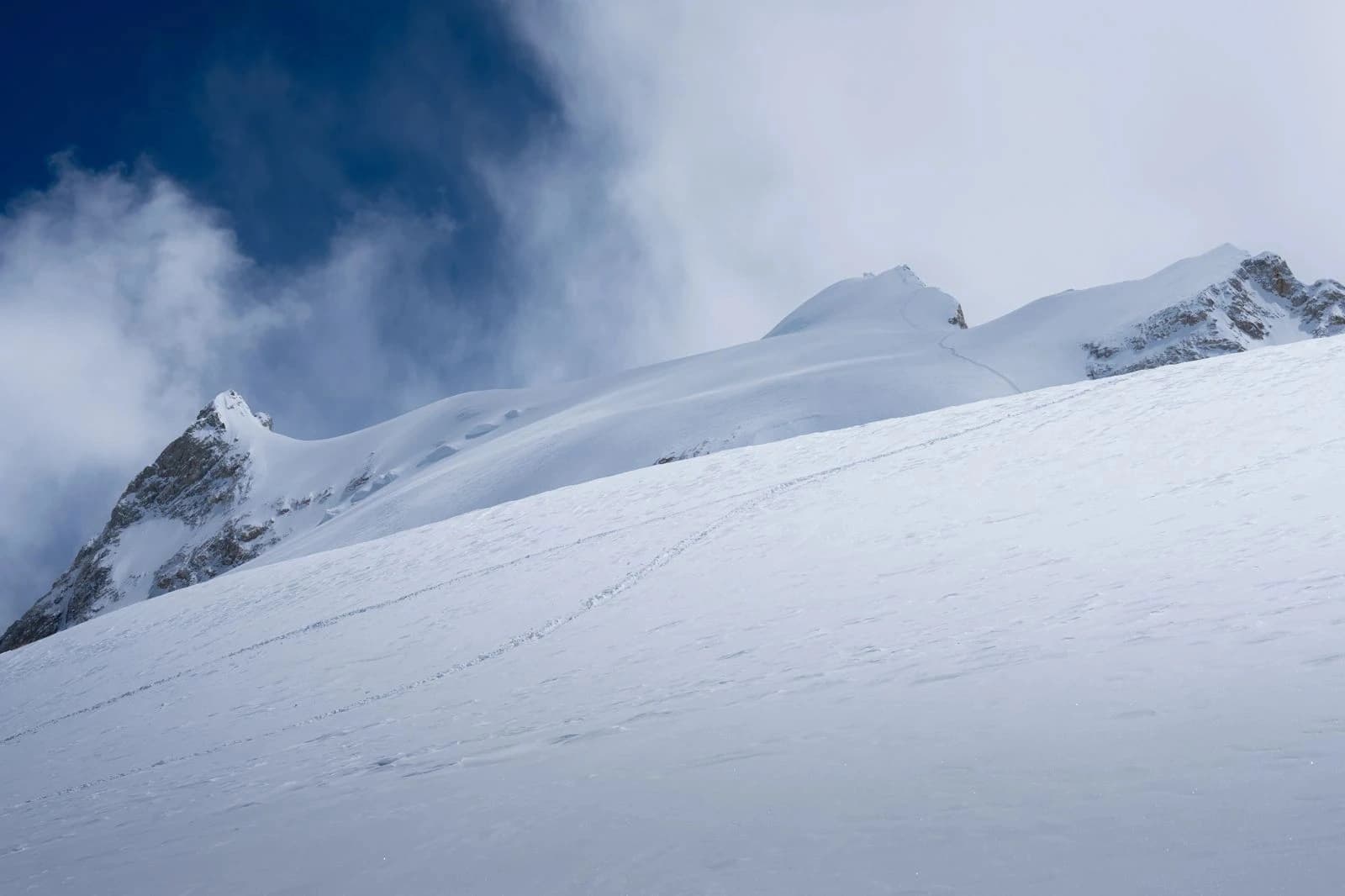 Manaslu Expedition