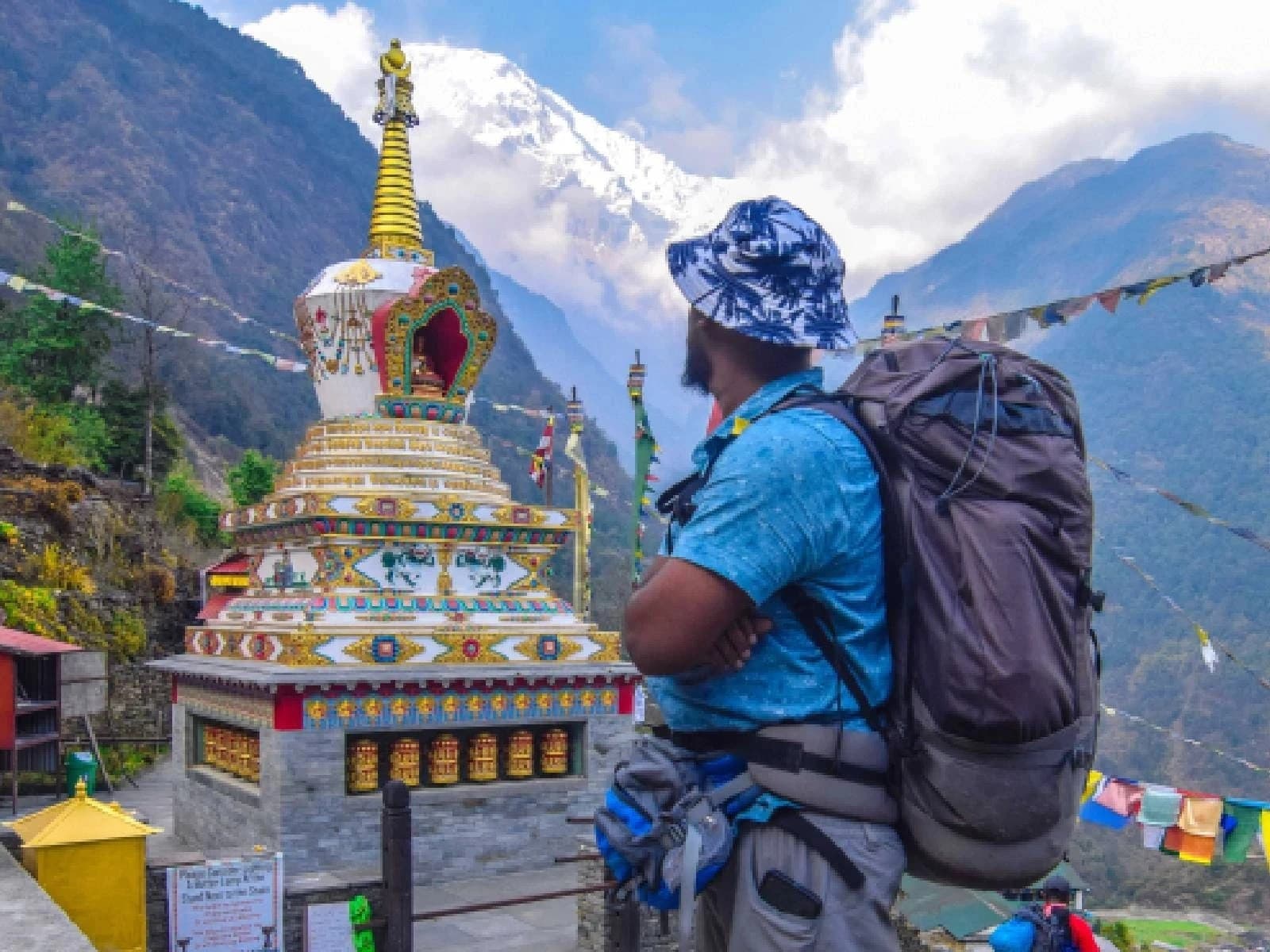 Jugal Himal II Peak Climbing