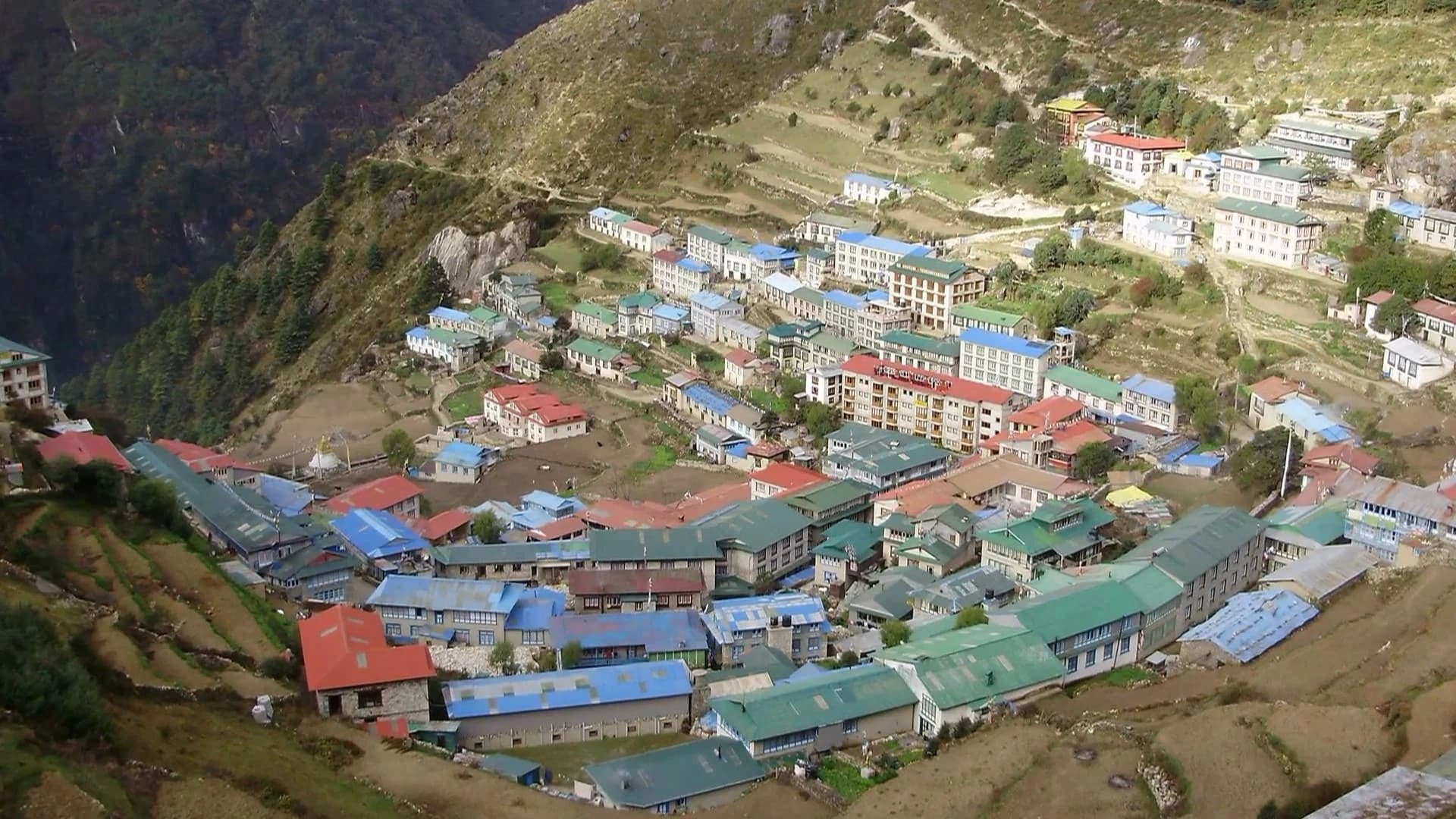 Pachermo Peak Climbing in Nepal