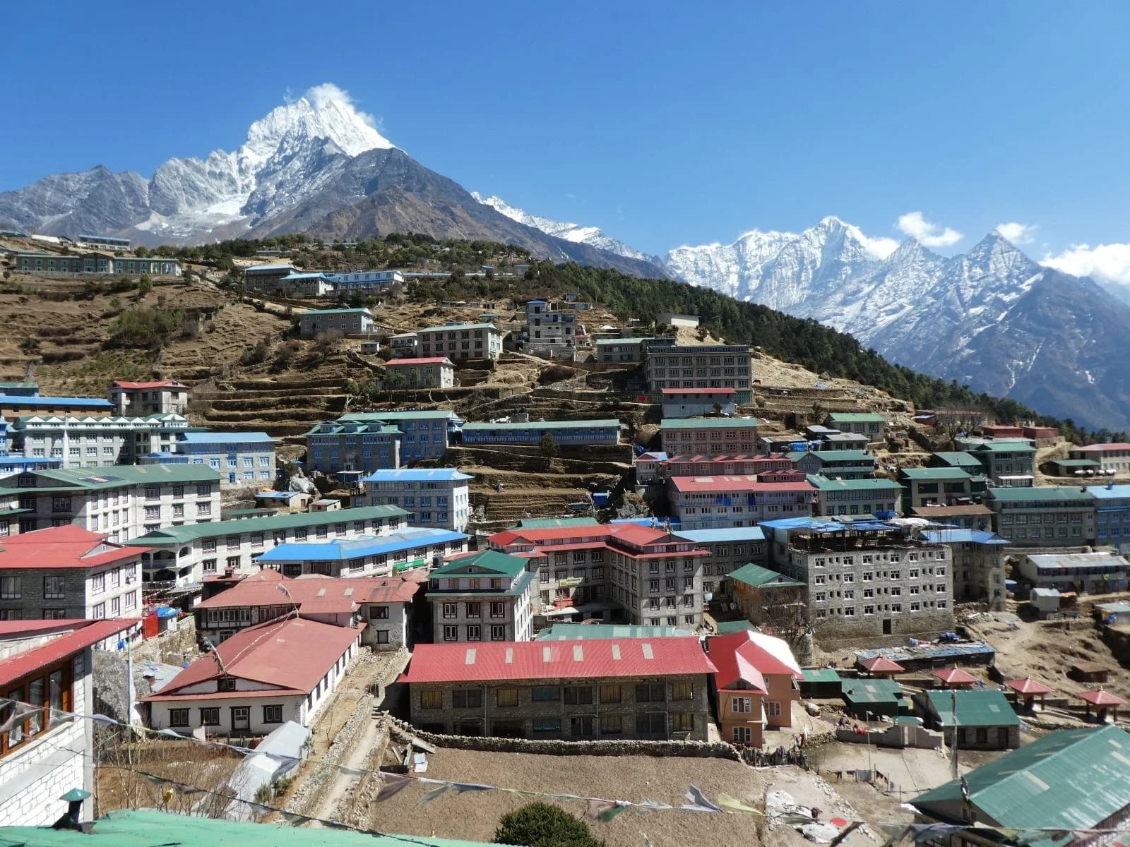 Everest Base Camp Trek – 14 Days