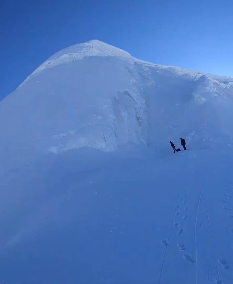 Nirekha Peak Climbing in Nepal