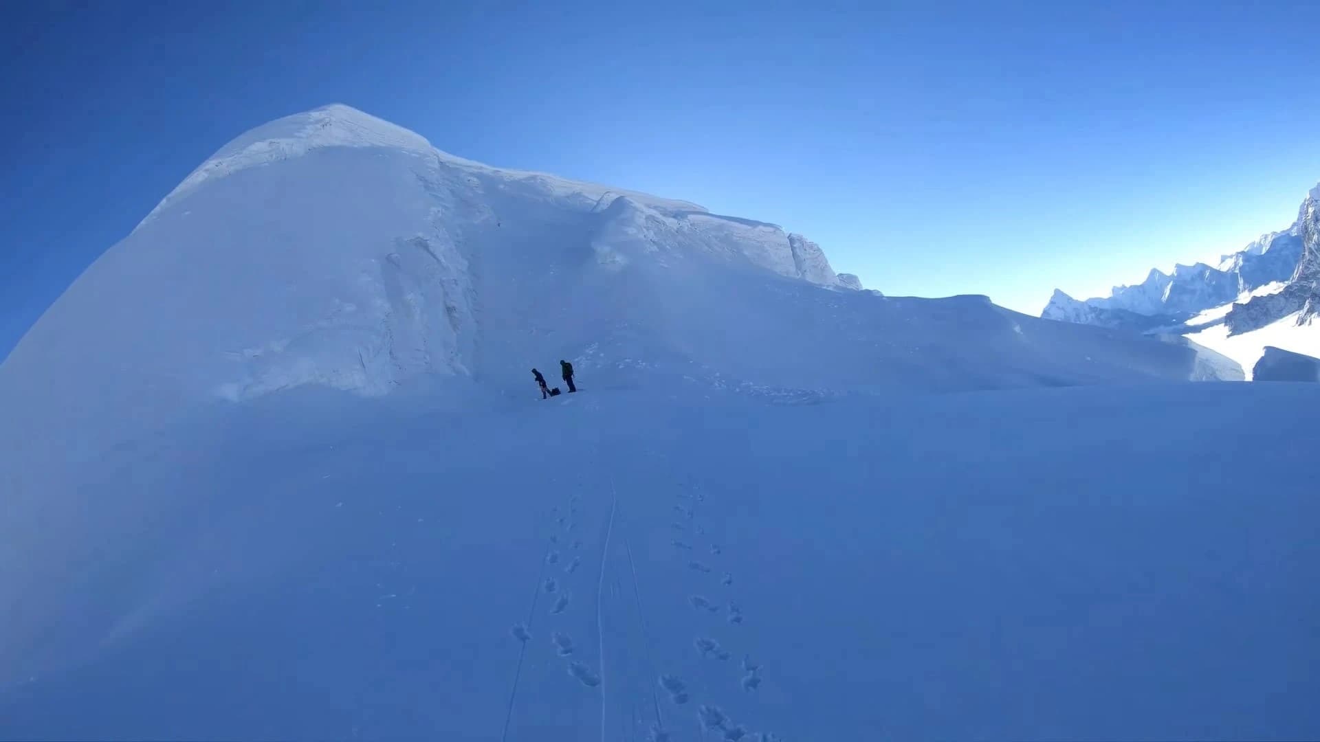 Nirekha Peak Climbing in Nepal
