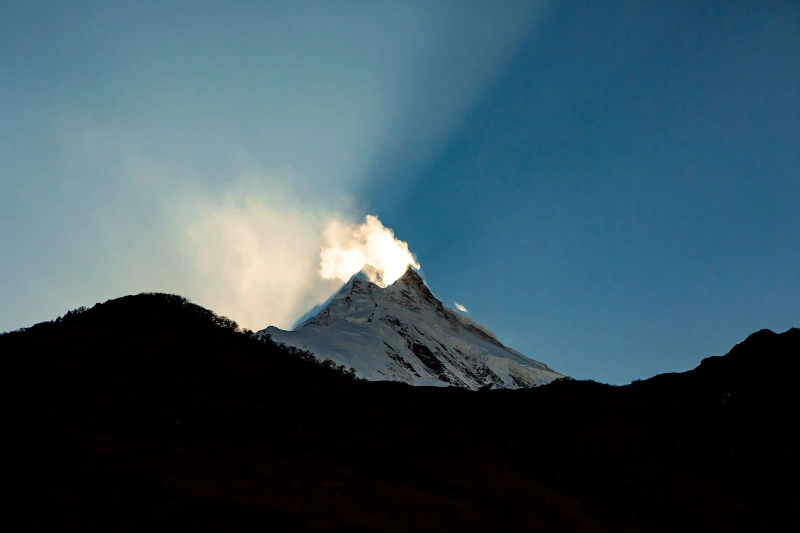 Manaslu Circuit Trek