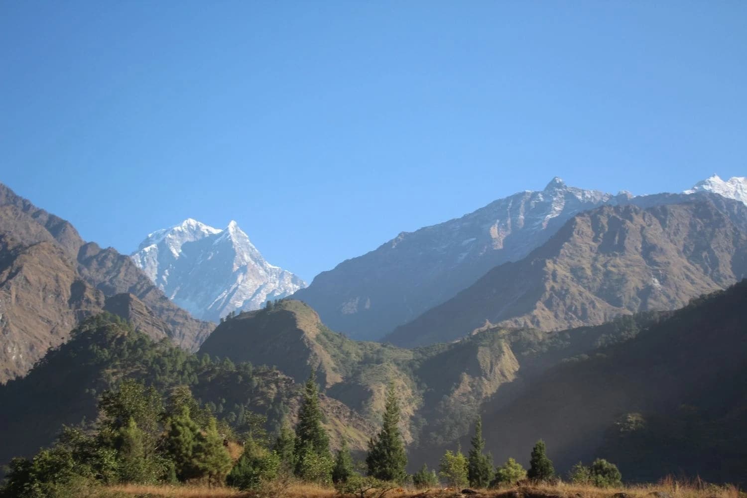 Annapurna Circuit Trek in Nepal