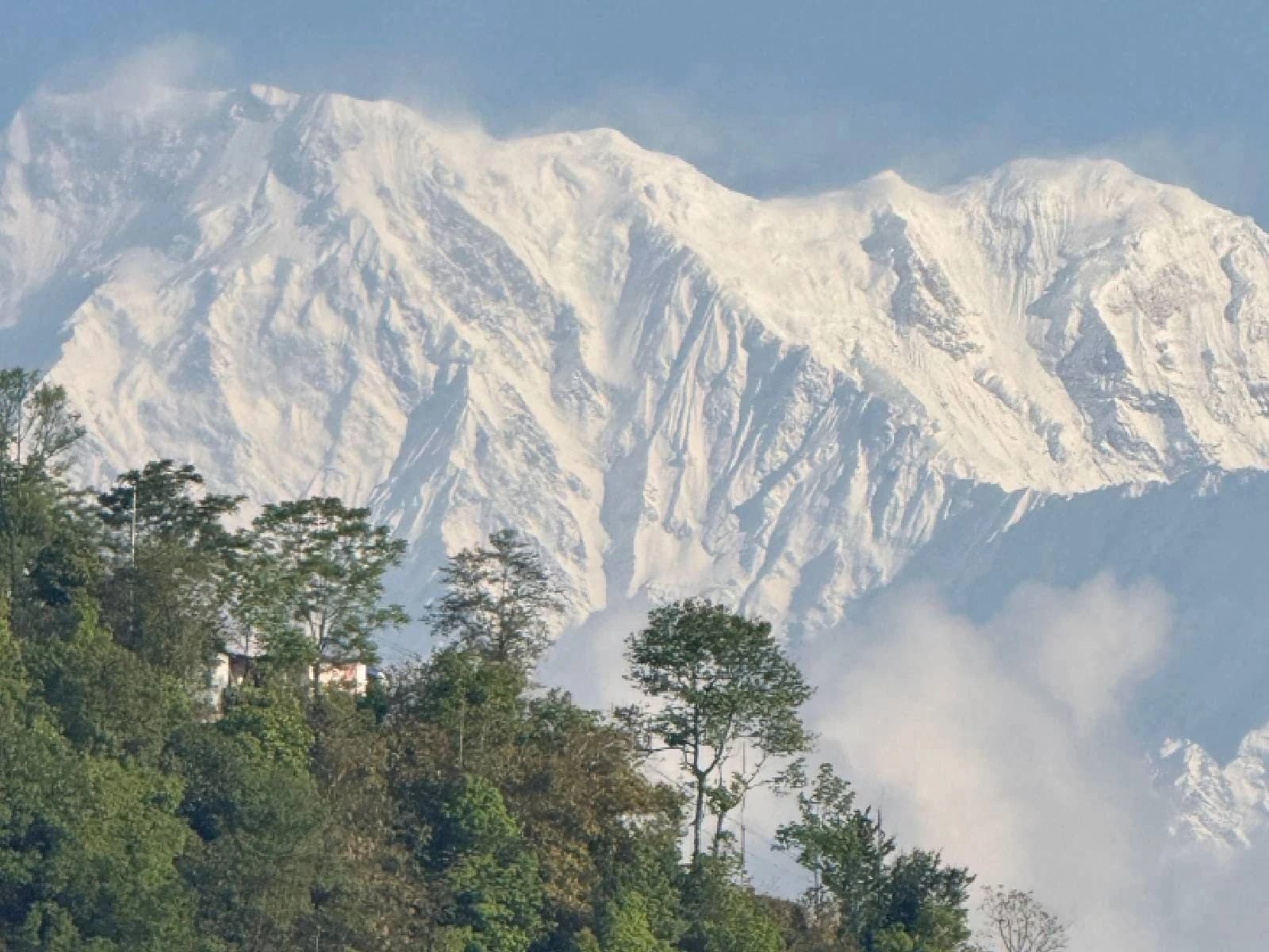 Jugal Himal II Peak Climbing