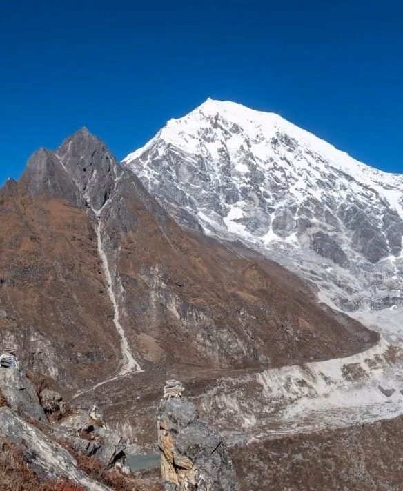 Yubra Himal Peak Climbing
