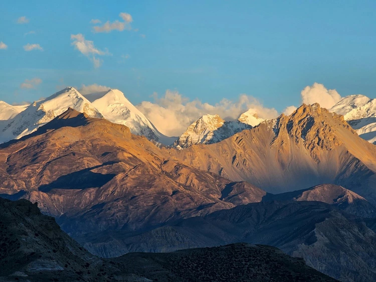 Mount Cho Oyu Expedition Tibet