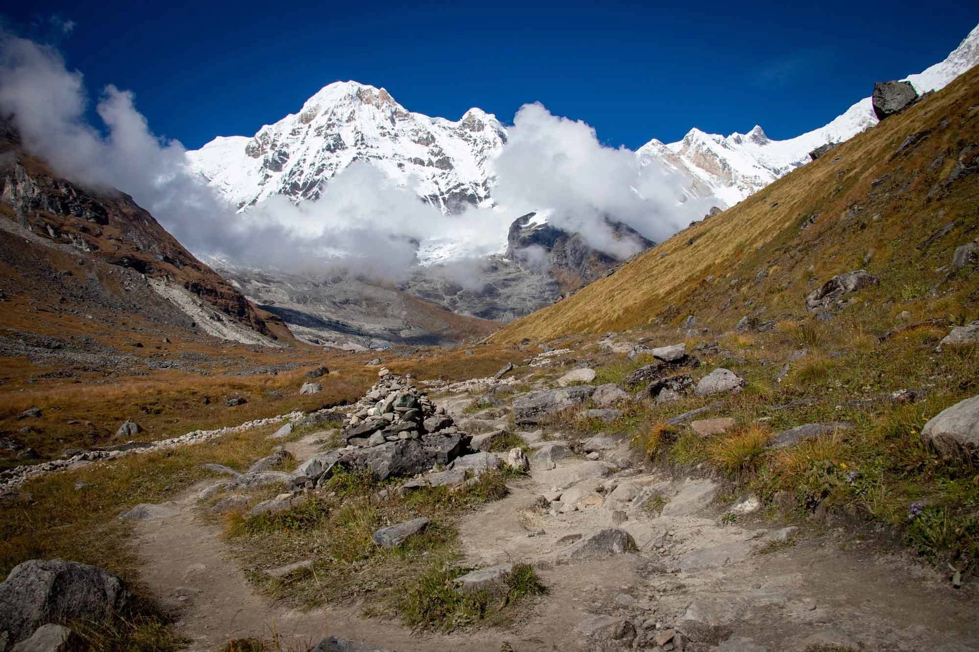 Best of Annapurna – Mardi Himal, ABC, Khopra & Poon Hill | 20 Days