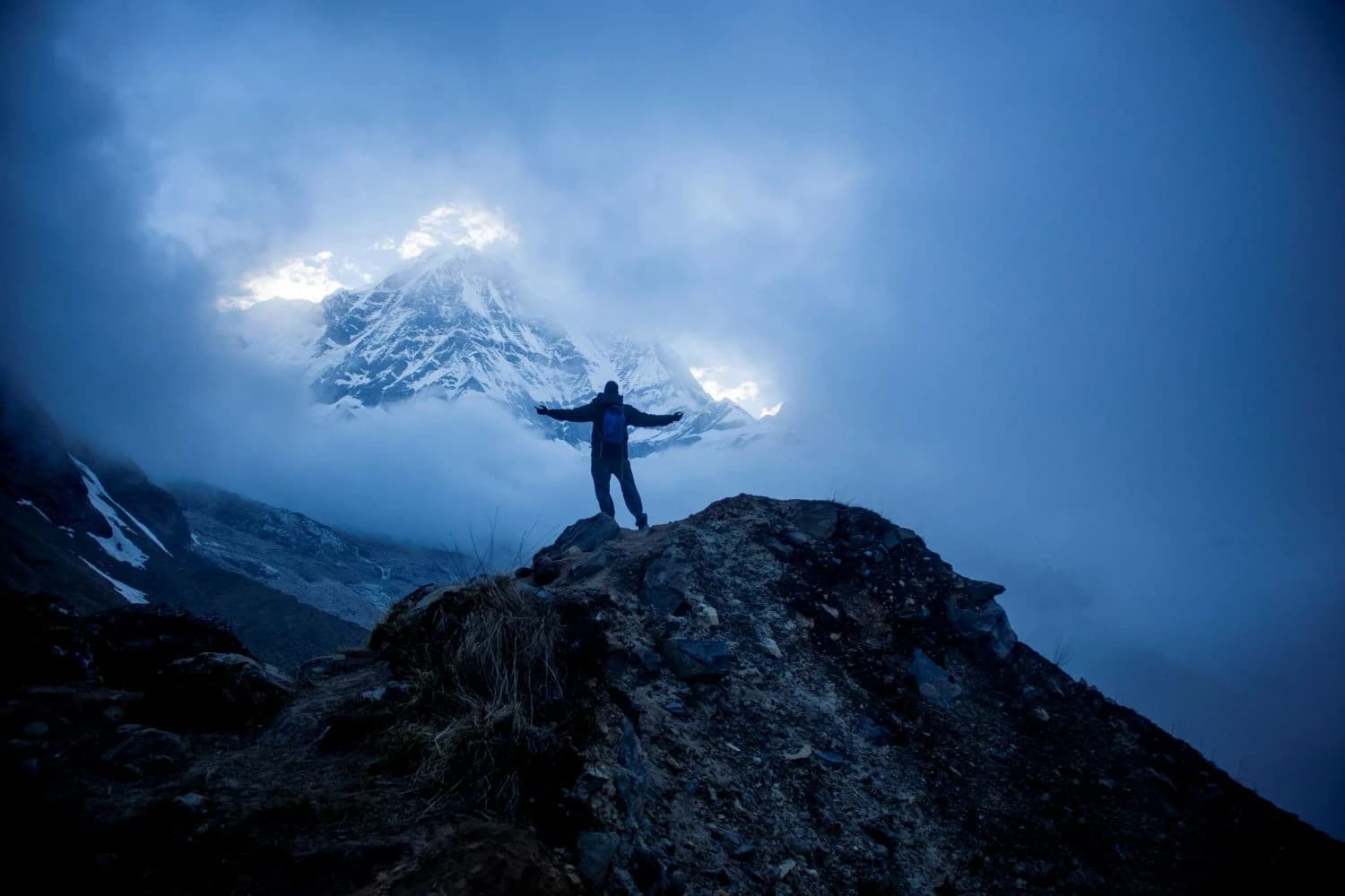 Annapurna Sanctuary Trek - 15 Days