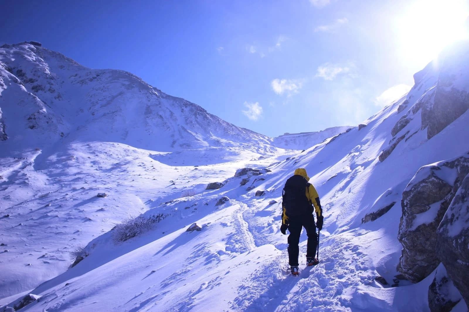 Manaslu Expedition