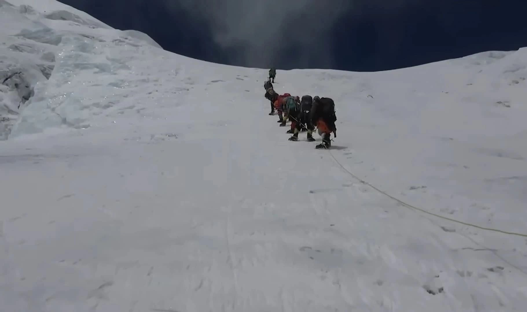 Mount Everest Expedition from Tibet Side