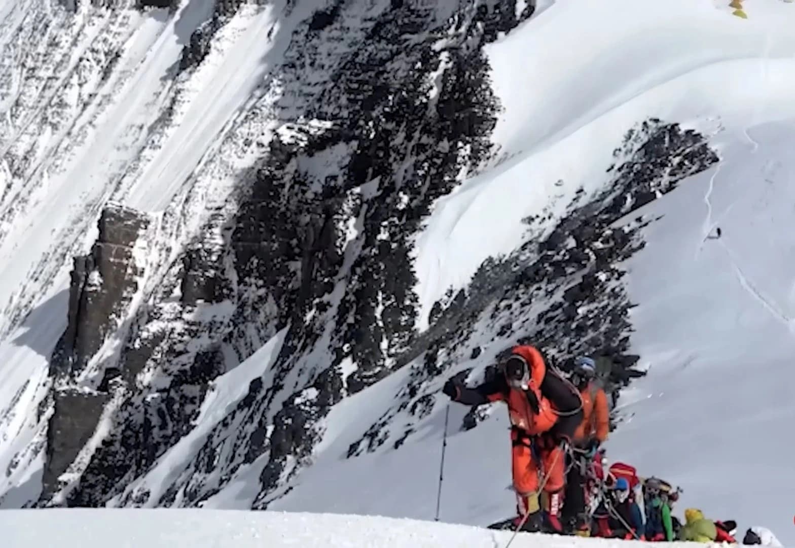 Mount Everest Expedition from Tibet Side
