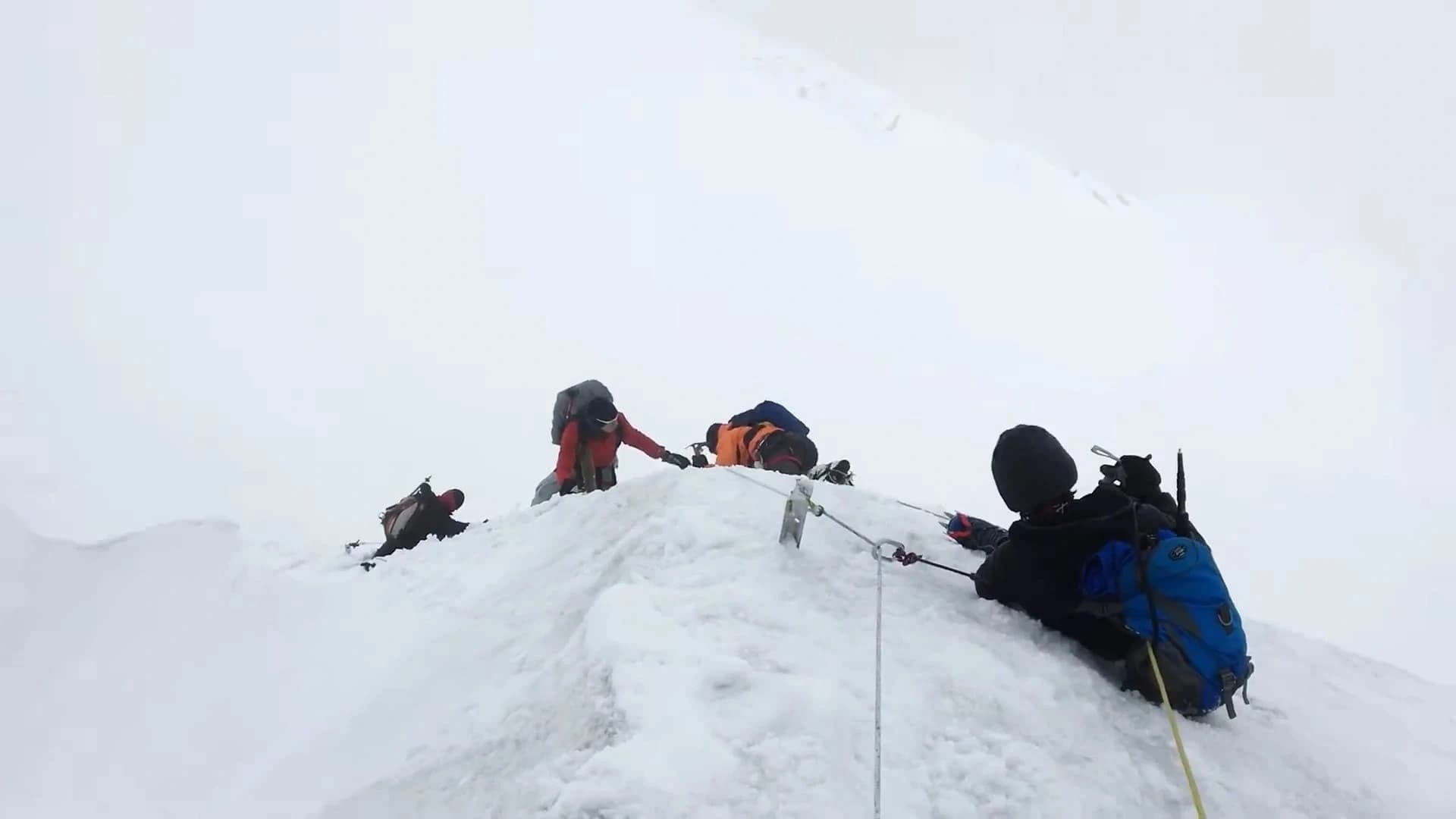 Tent Peak Climbing in Nepal