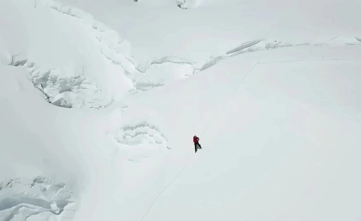 Mount Everest Expedition from Tibet Side