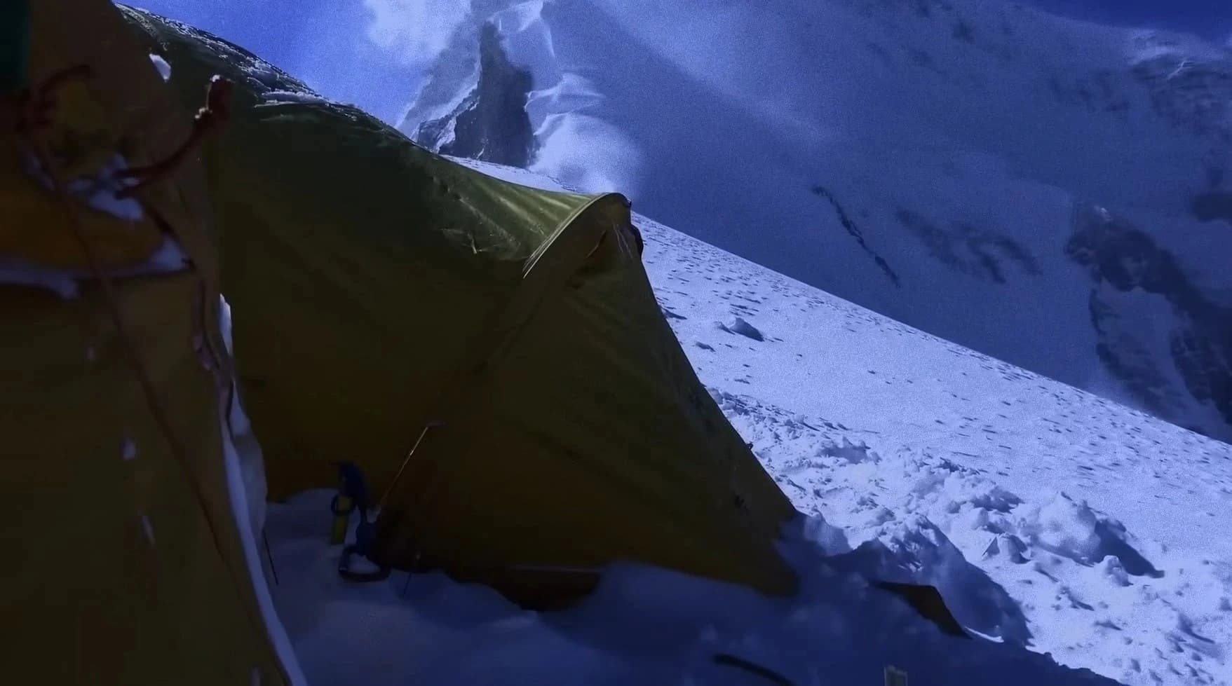 Mount Everest Expedition from Tibet Side