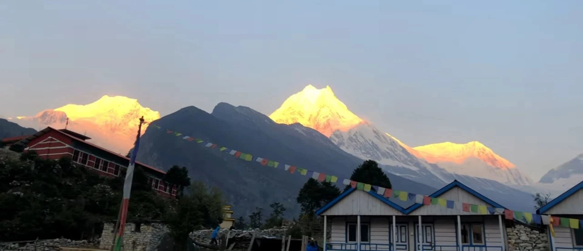 Manaslu Expedition