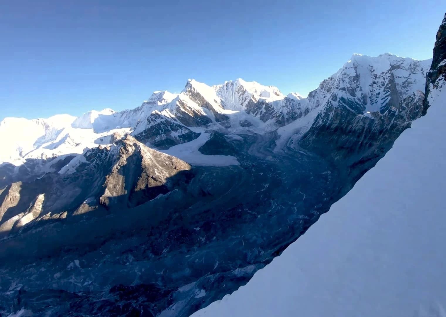 Nirekha Peak Climbing in Nepal