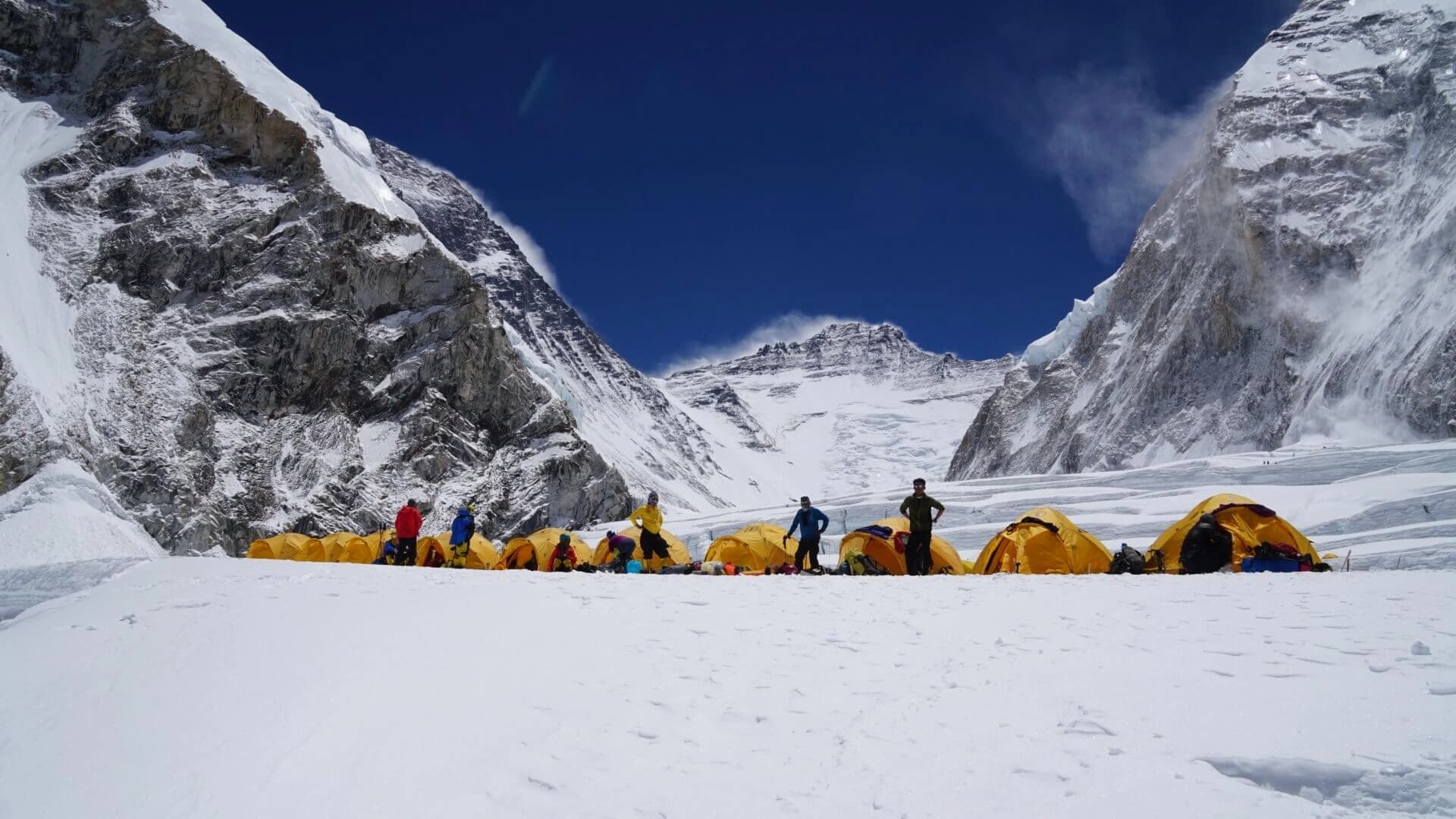 Luxury Everest Expedition 2027/2028