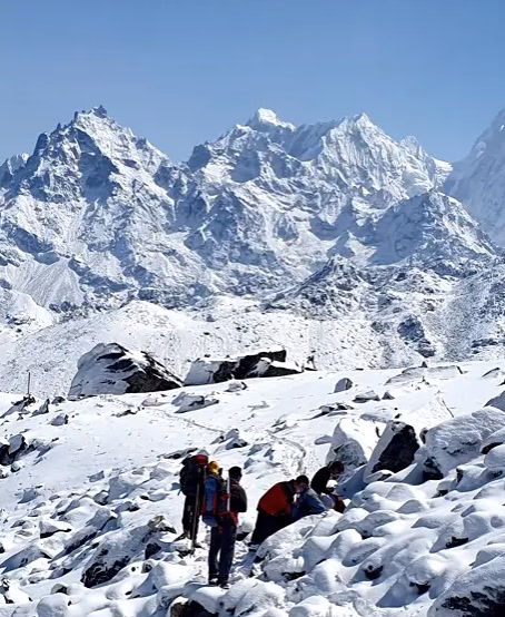 Kanchenjunga Circuit Trek
