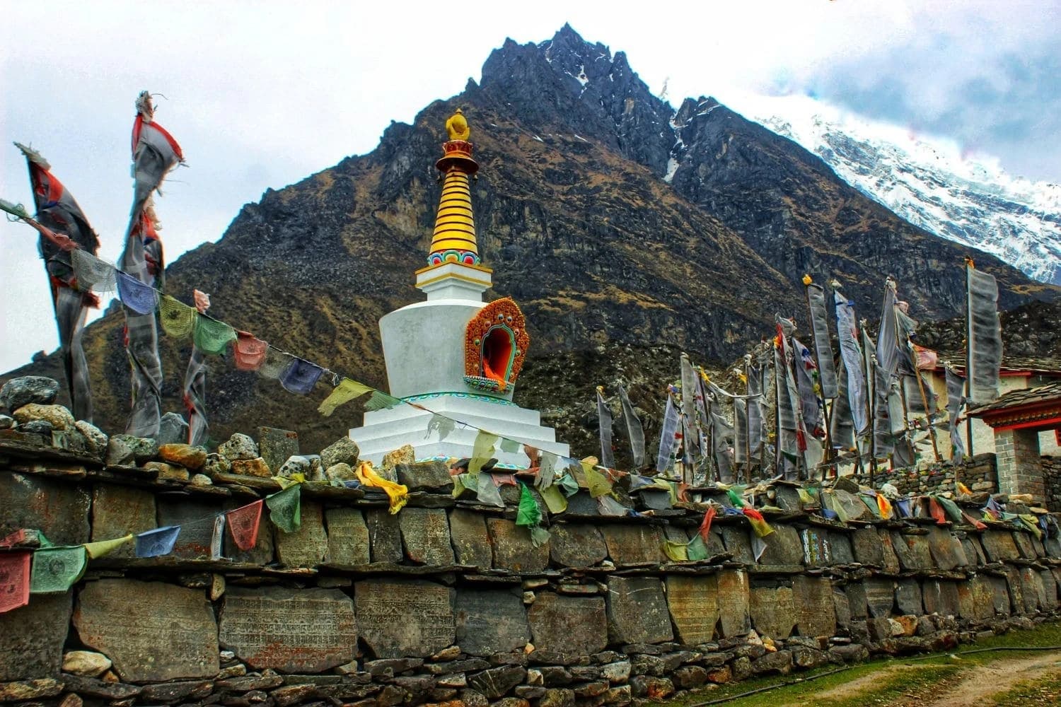 Langtang Gosainkunda Trek - 14 Days