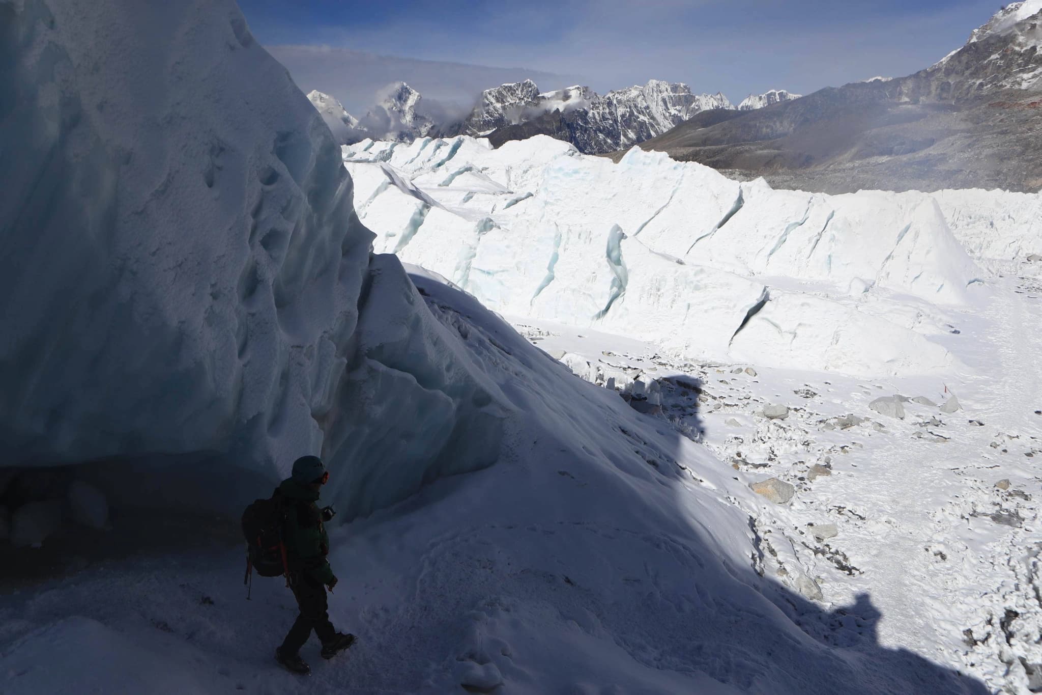 Best of Everest – Gokyo Valley & Everest Base Camp Trek | 18 Days