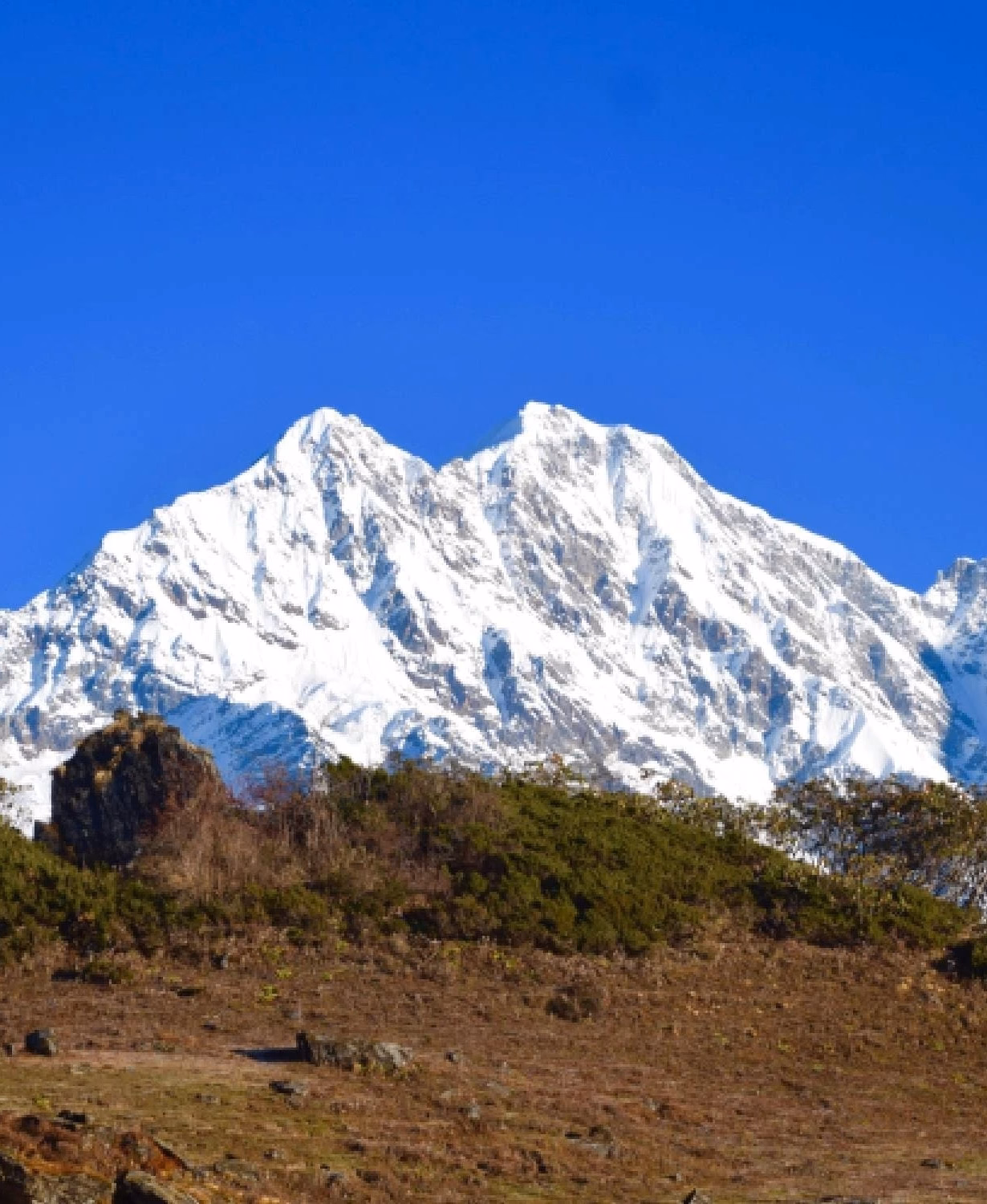 Jugal Himal II Peak Climbing