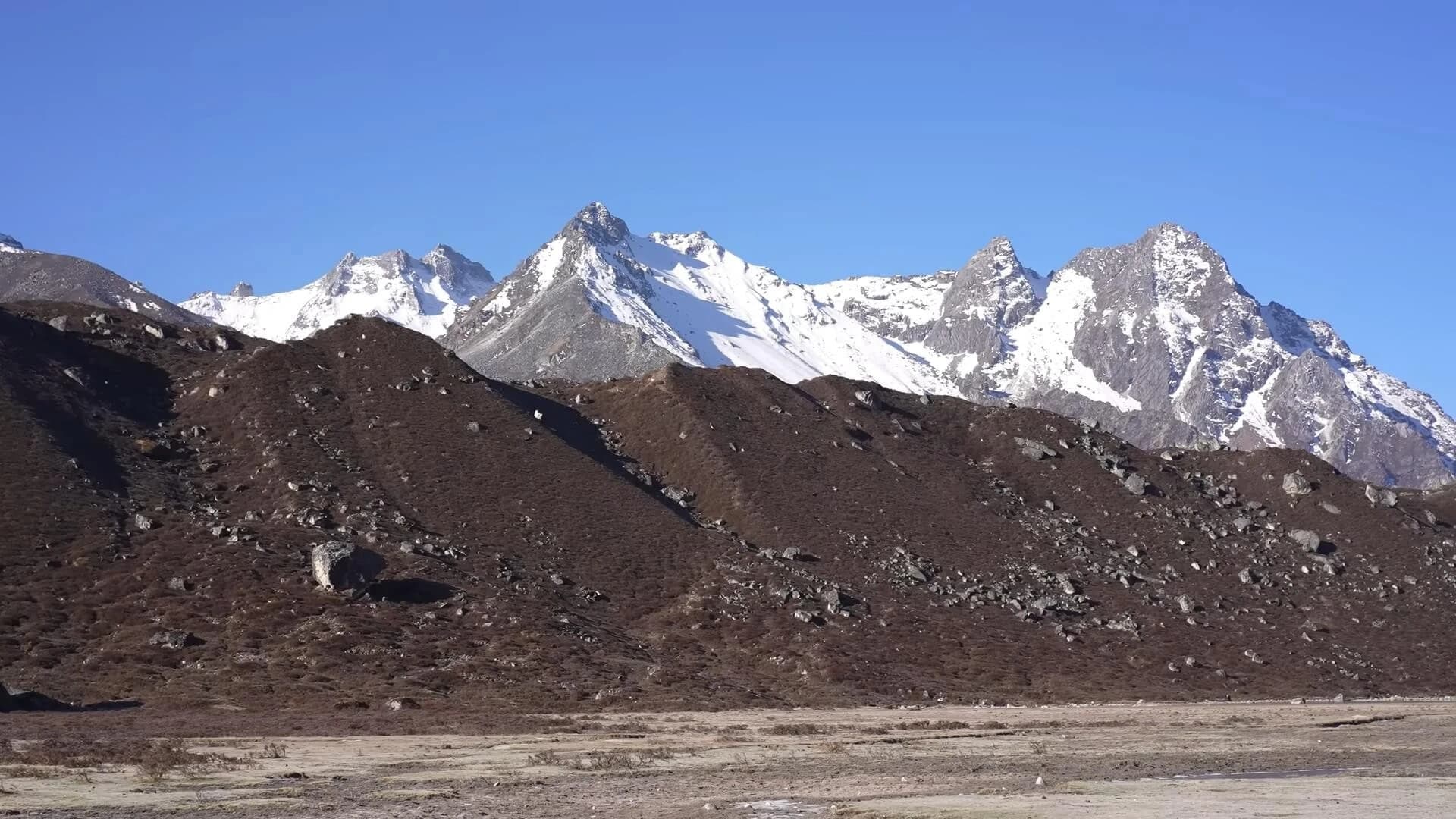 Kangchenjunga Expedition in Nepal