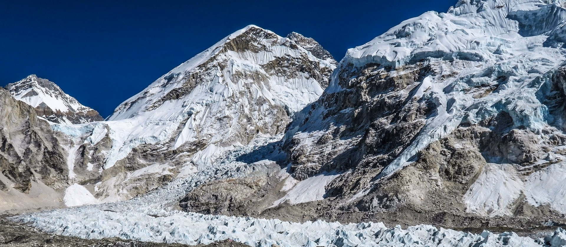 Khumbu Icefall