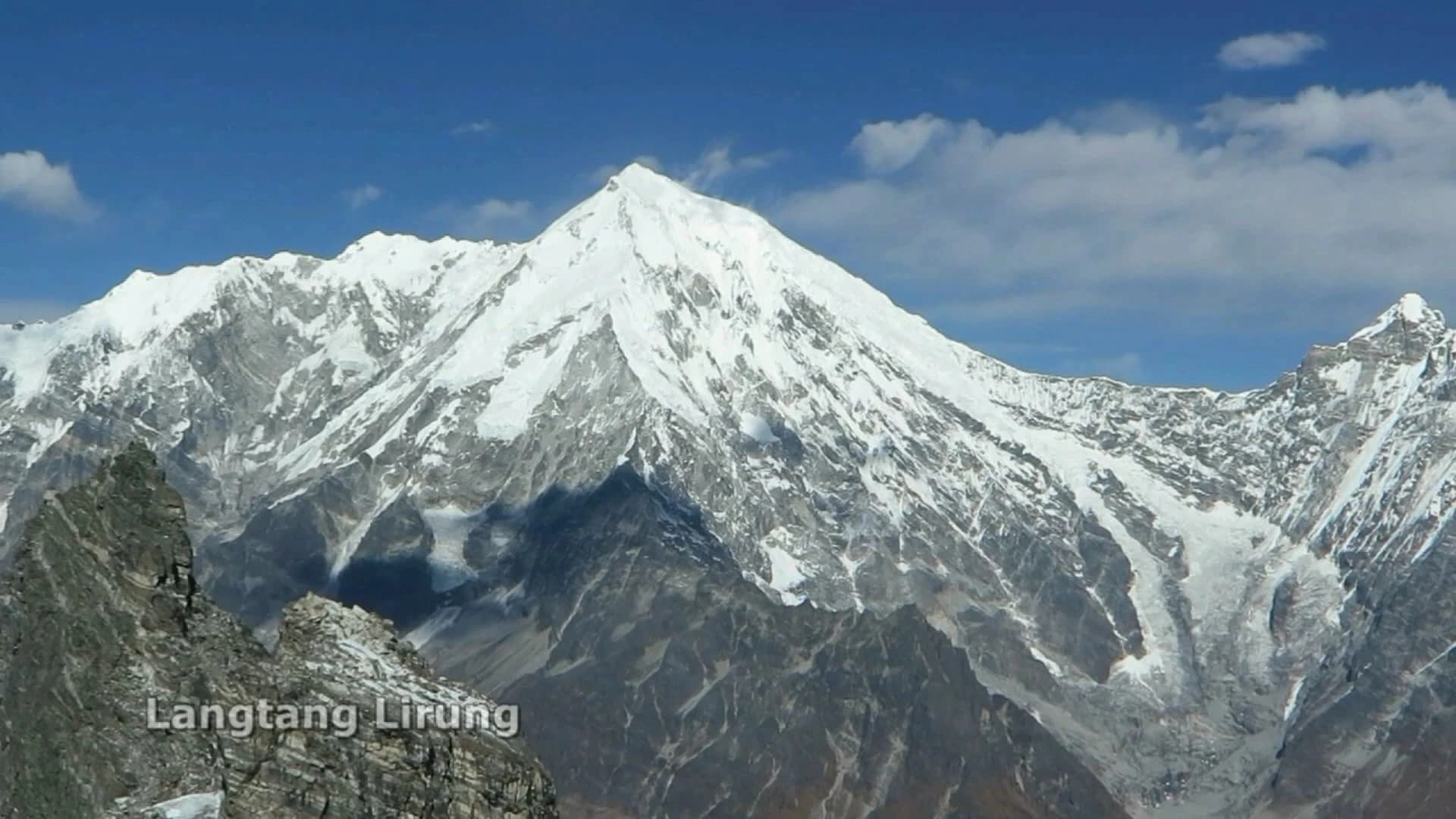 Ganja La Chuli Peak Climbing in Nepal