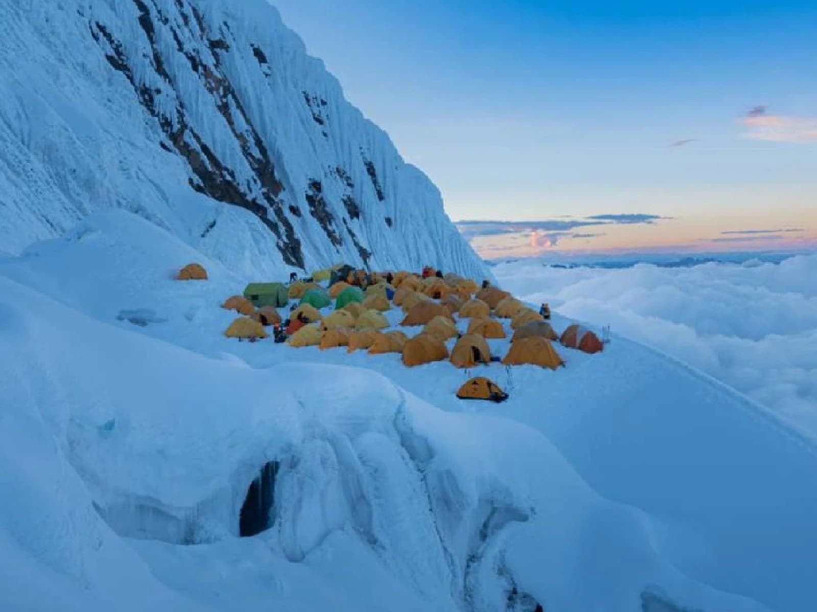 Manaslu Expedition