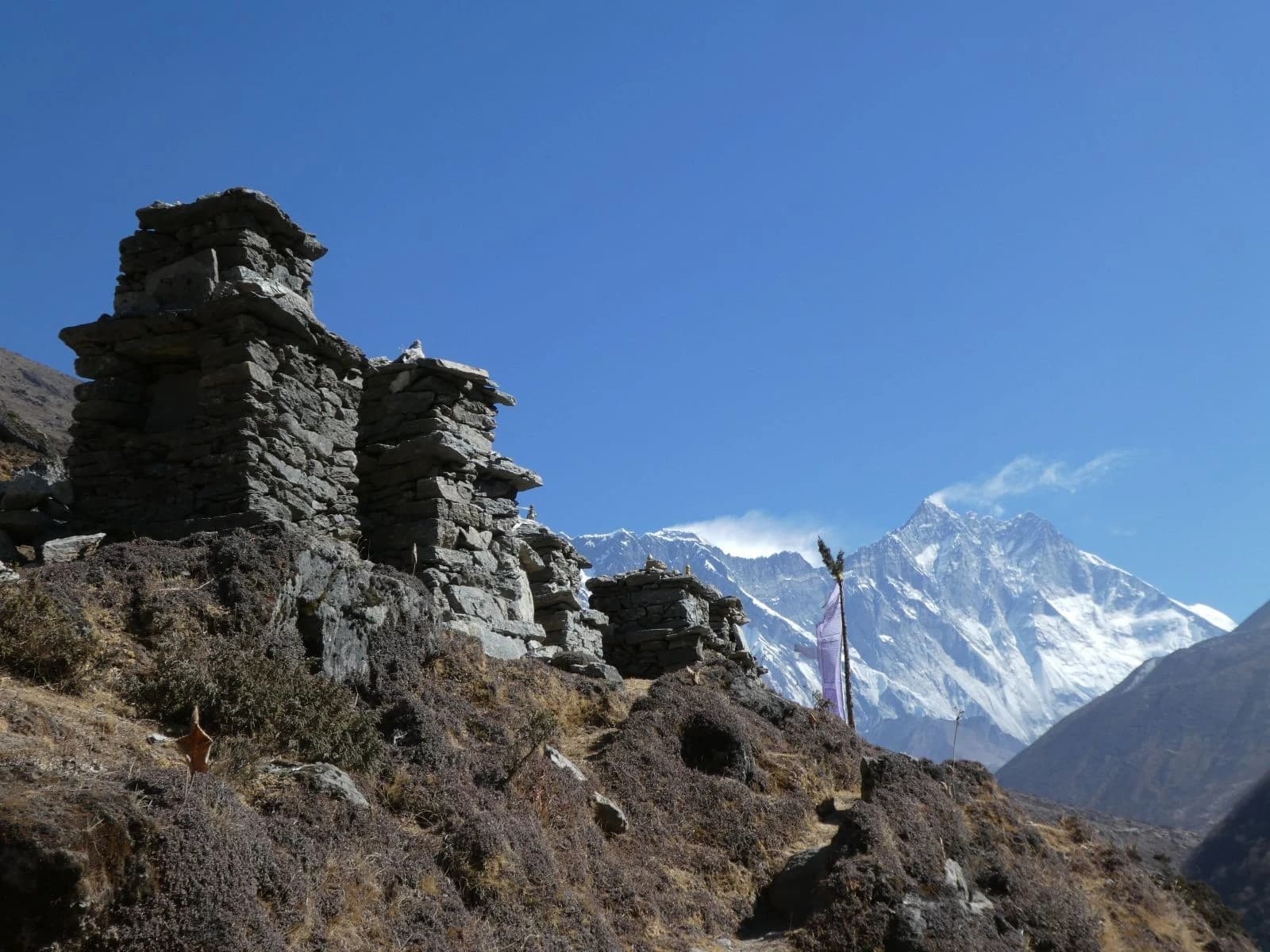 Everest Base Camp Trek – 14 Days
