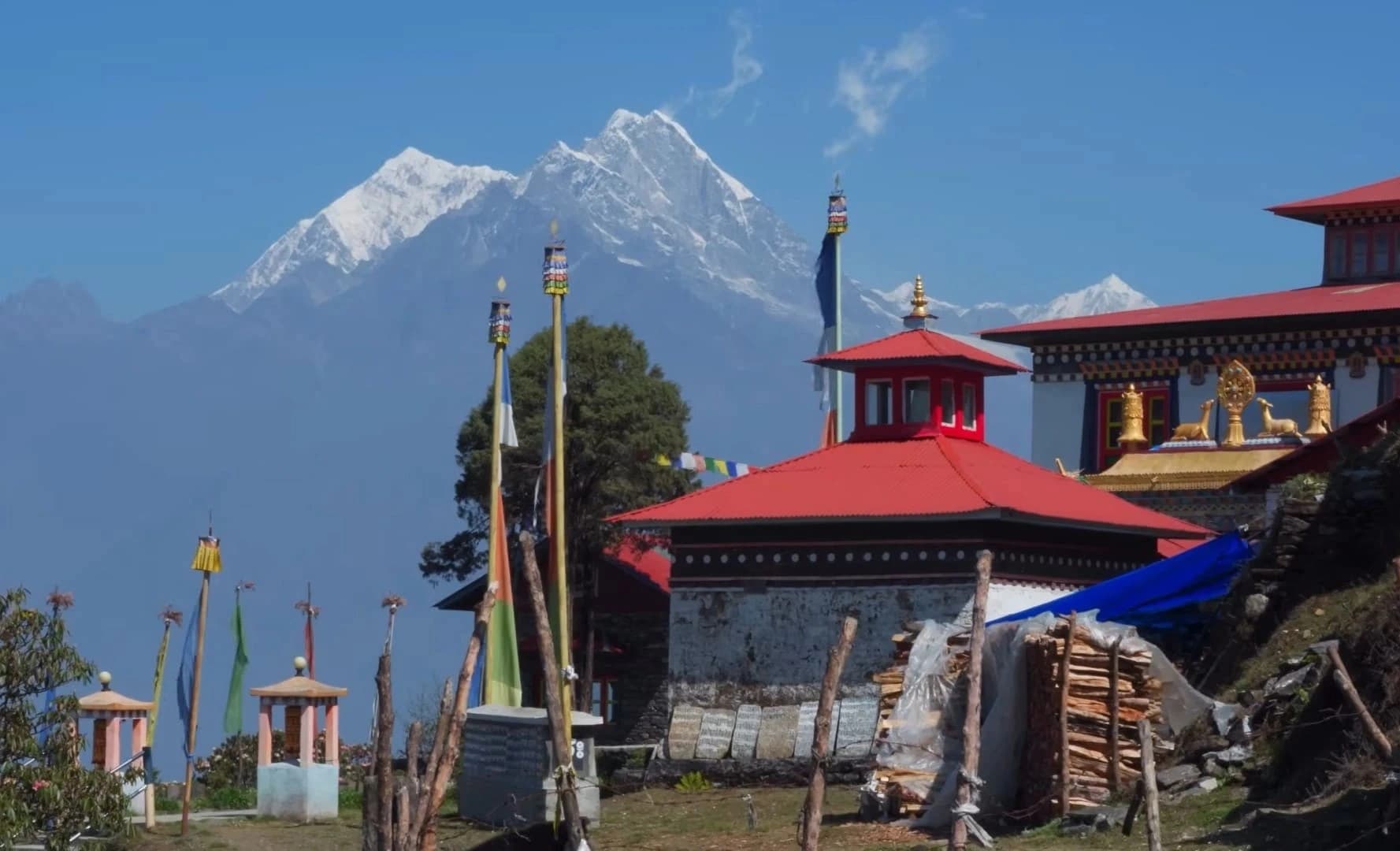 Mera Peak Climbing