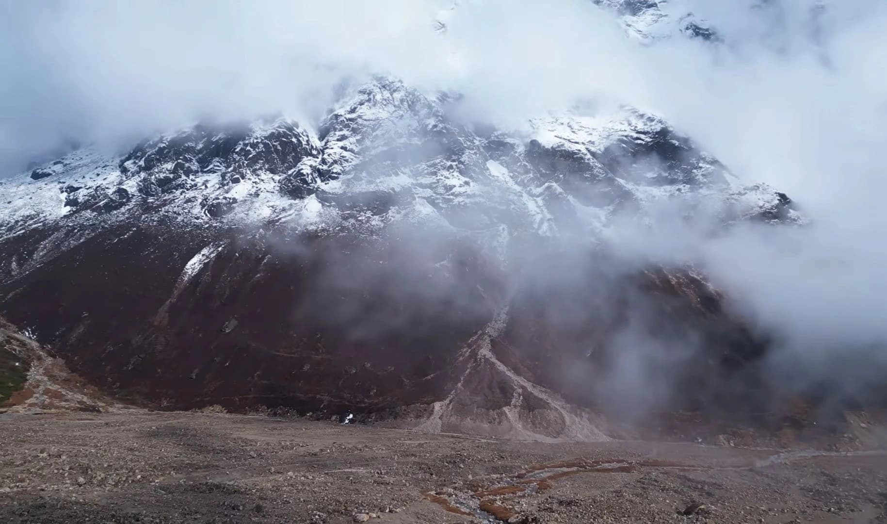 Mera Peak Climbing