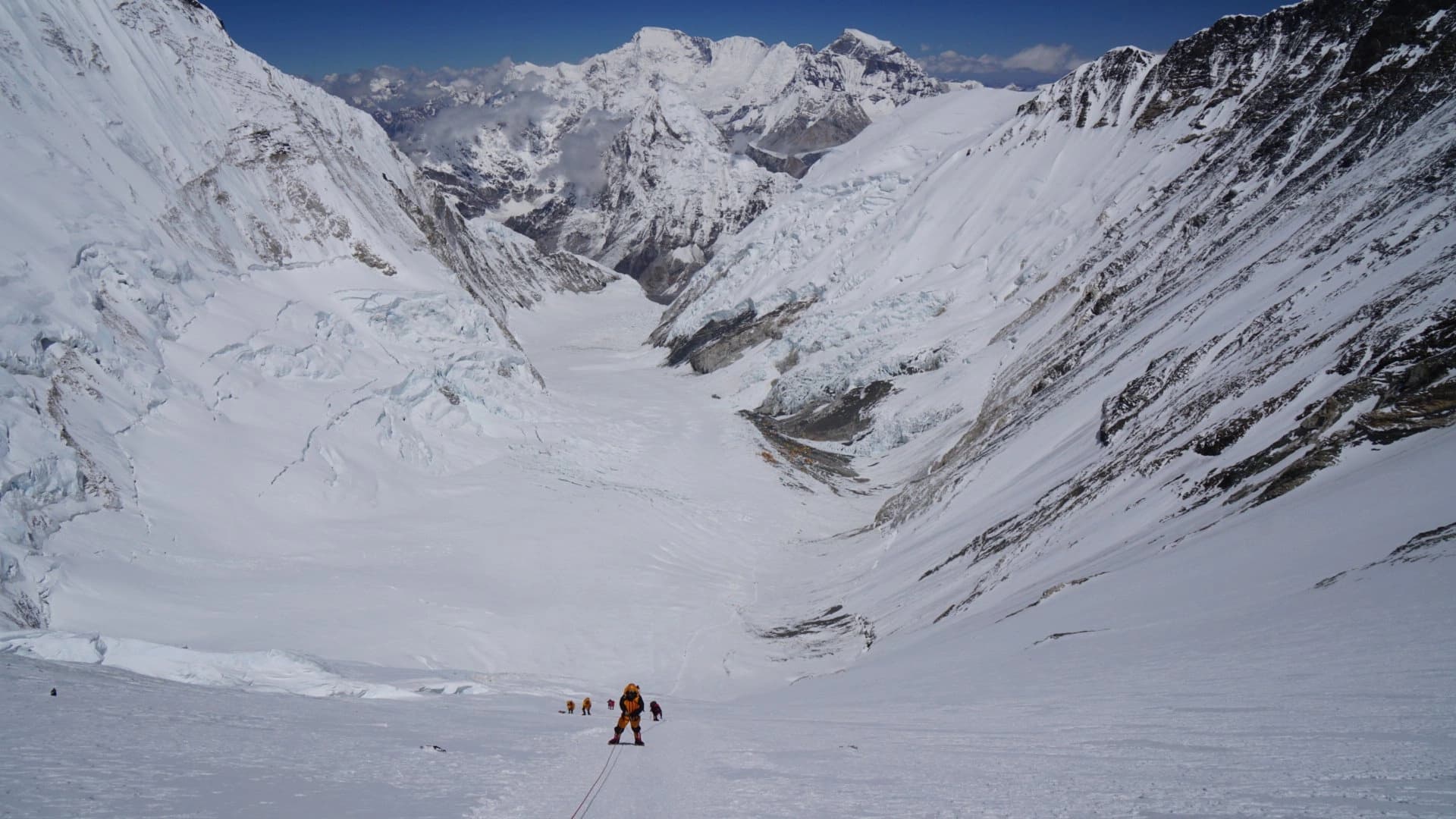 Luxury Everest Expedition 2027/2028