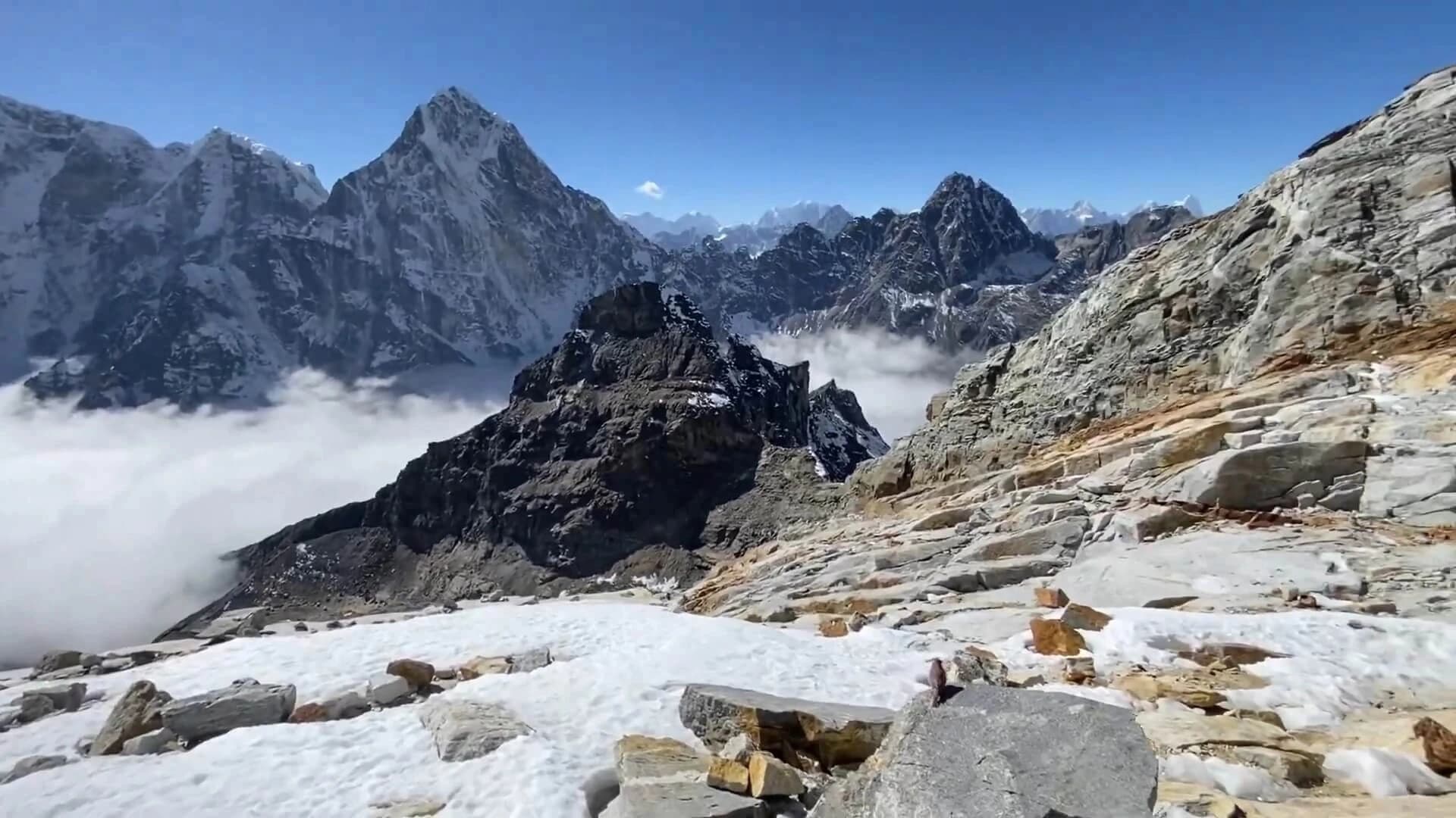 Lobuche Peak Climbing