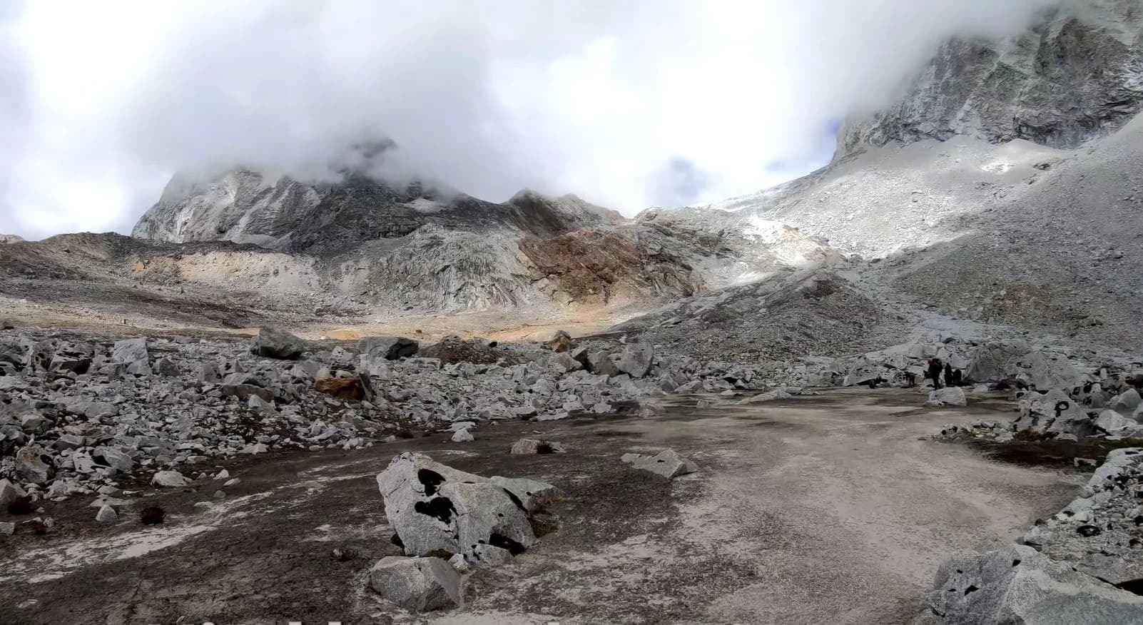 Nirekha Peak Climbing in Nepal