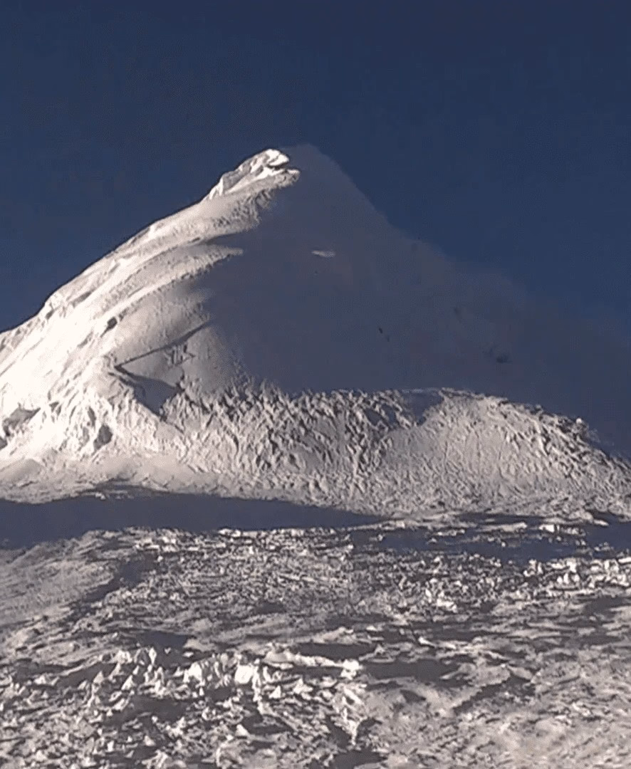 Pachermo Peak Climbing in Nepal