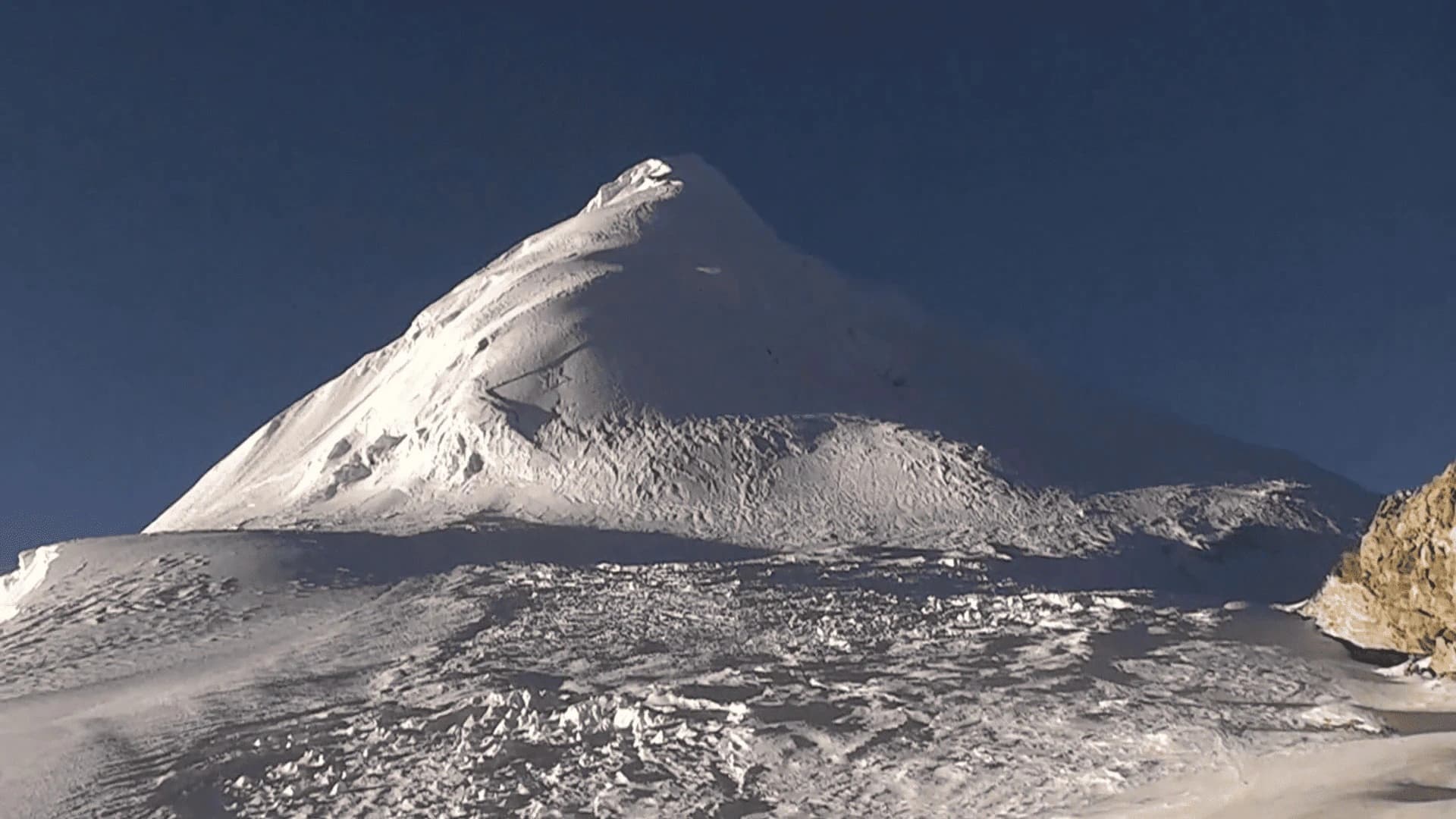Pachermo Peak Climbing in Nepal
