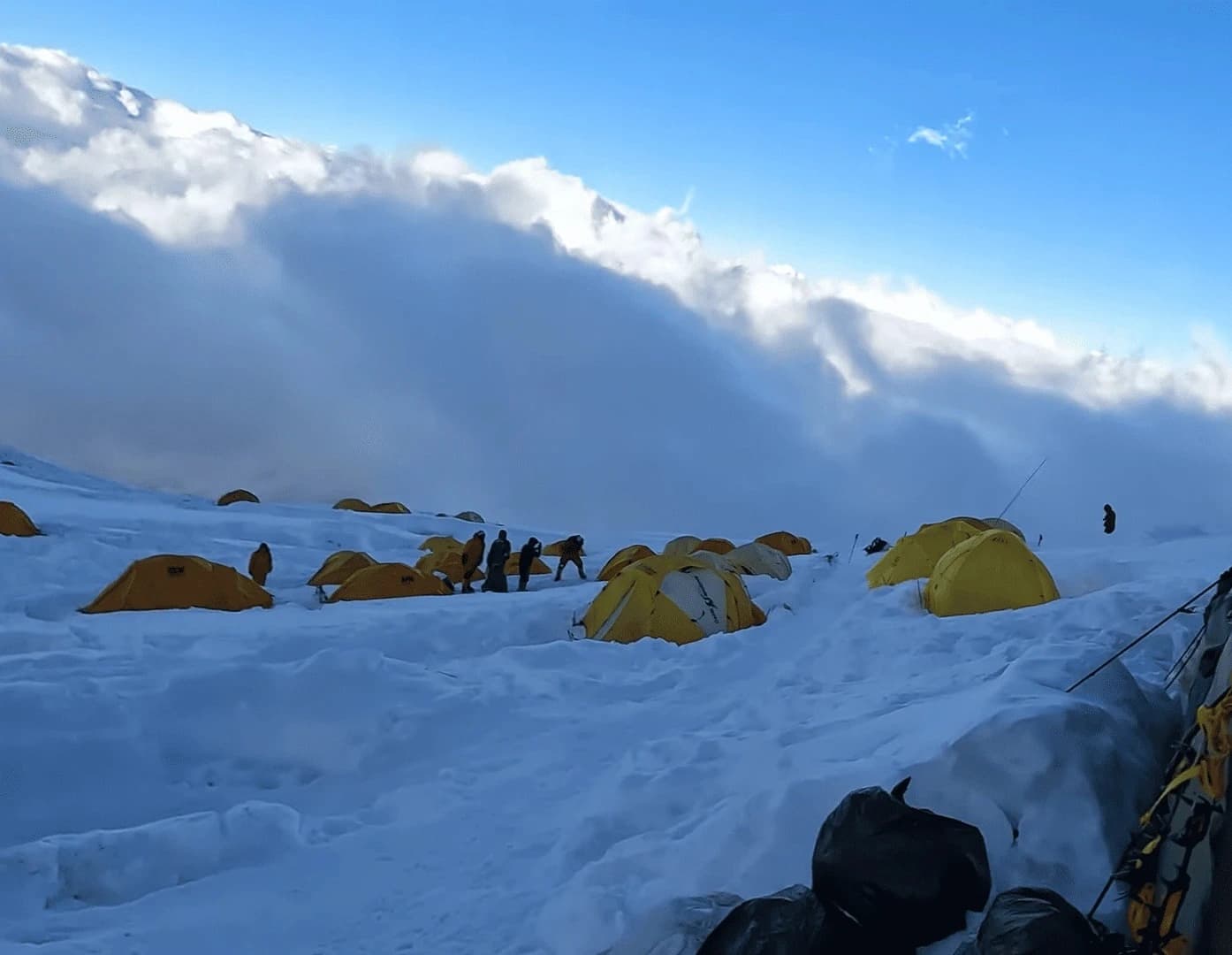 Mount Makalu Expedition